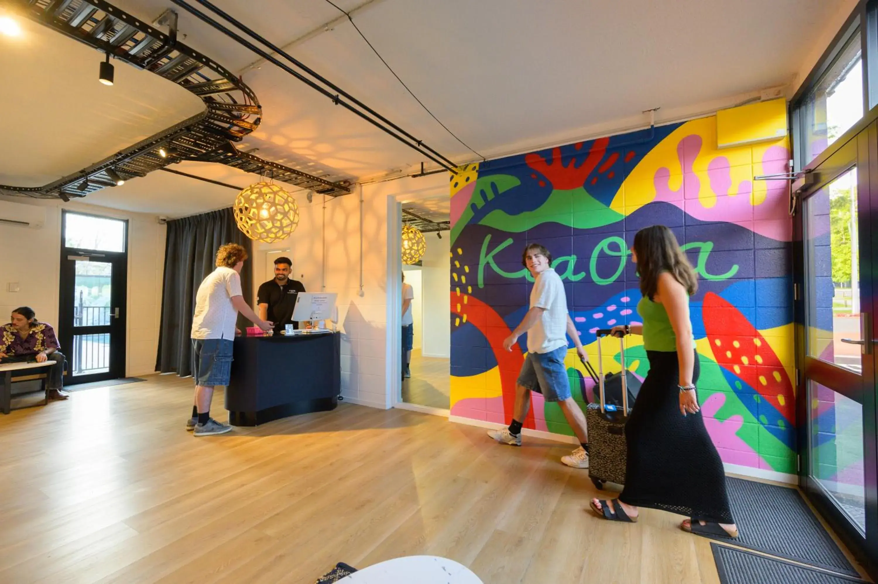 Urban Lounge Sleepery, SureStay Collection by BW Urban Lounge Sleepery, SureStay Collection by BW