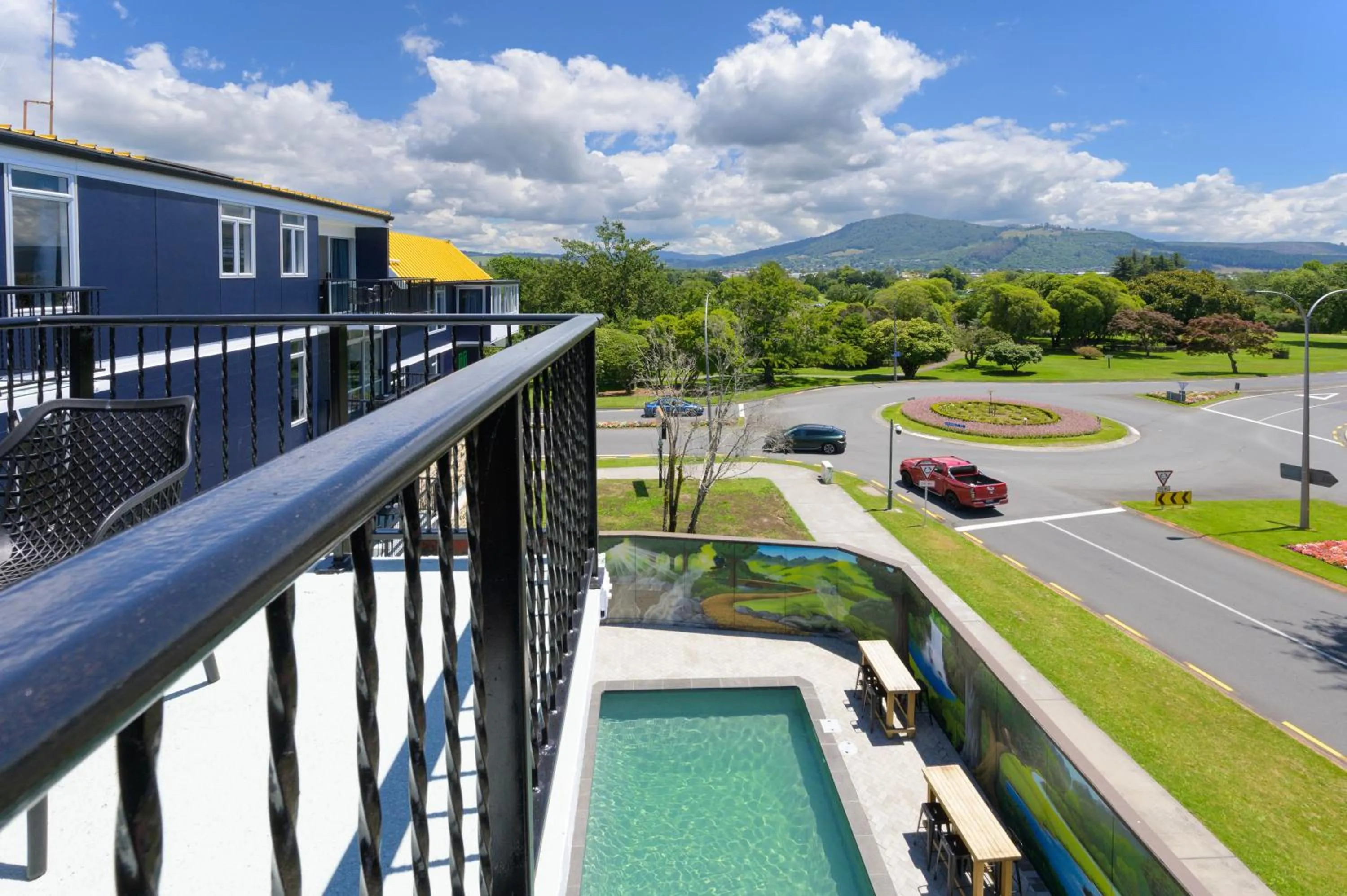 View (from property/room) in Urban Lounge Sleepery, SureStay Collection by BW