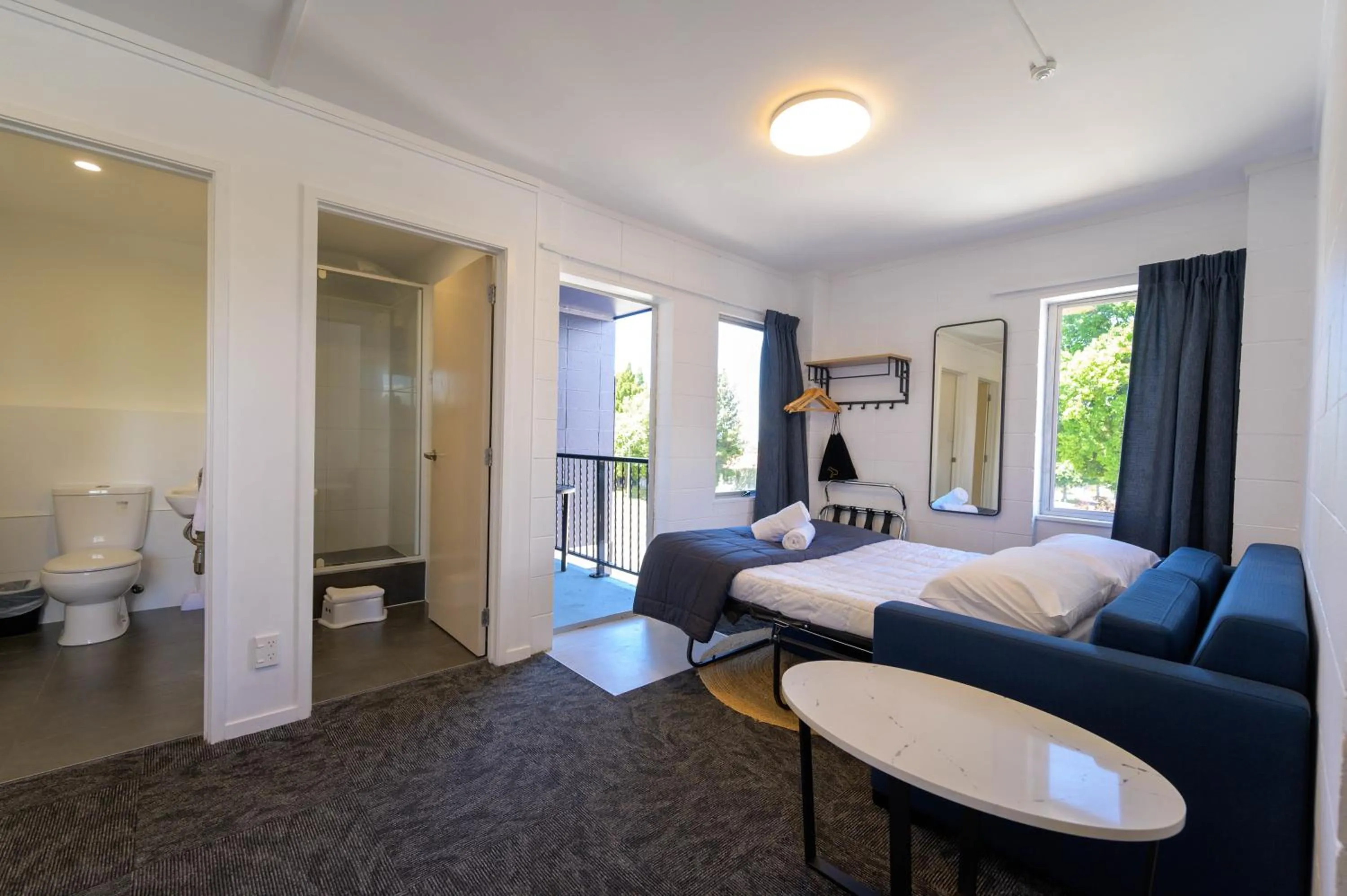 Photo of the whole room in Urban Lounge Sleepery, SureStay Collection by BW