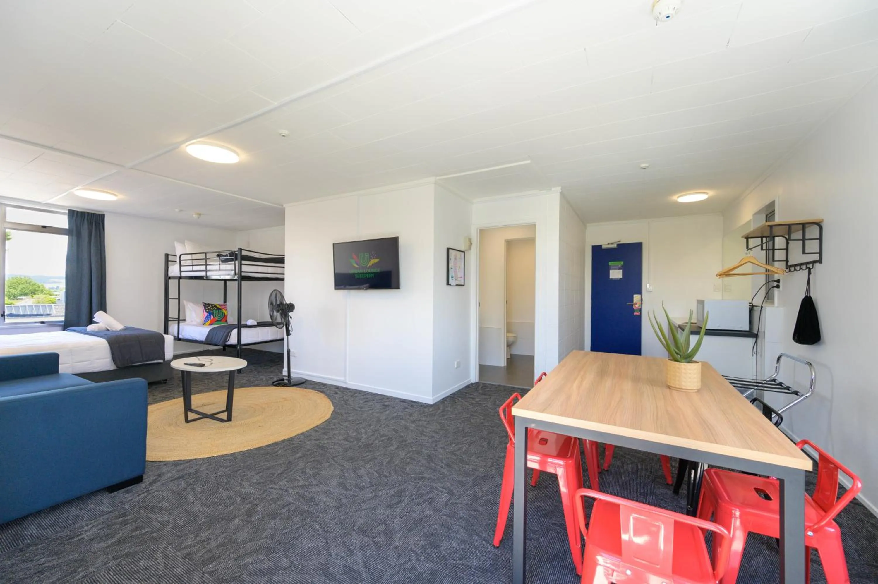 Photo of the whole room in Urban Lounge Sleepery, SureStay Collection by BW