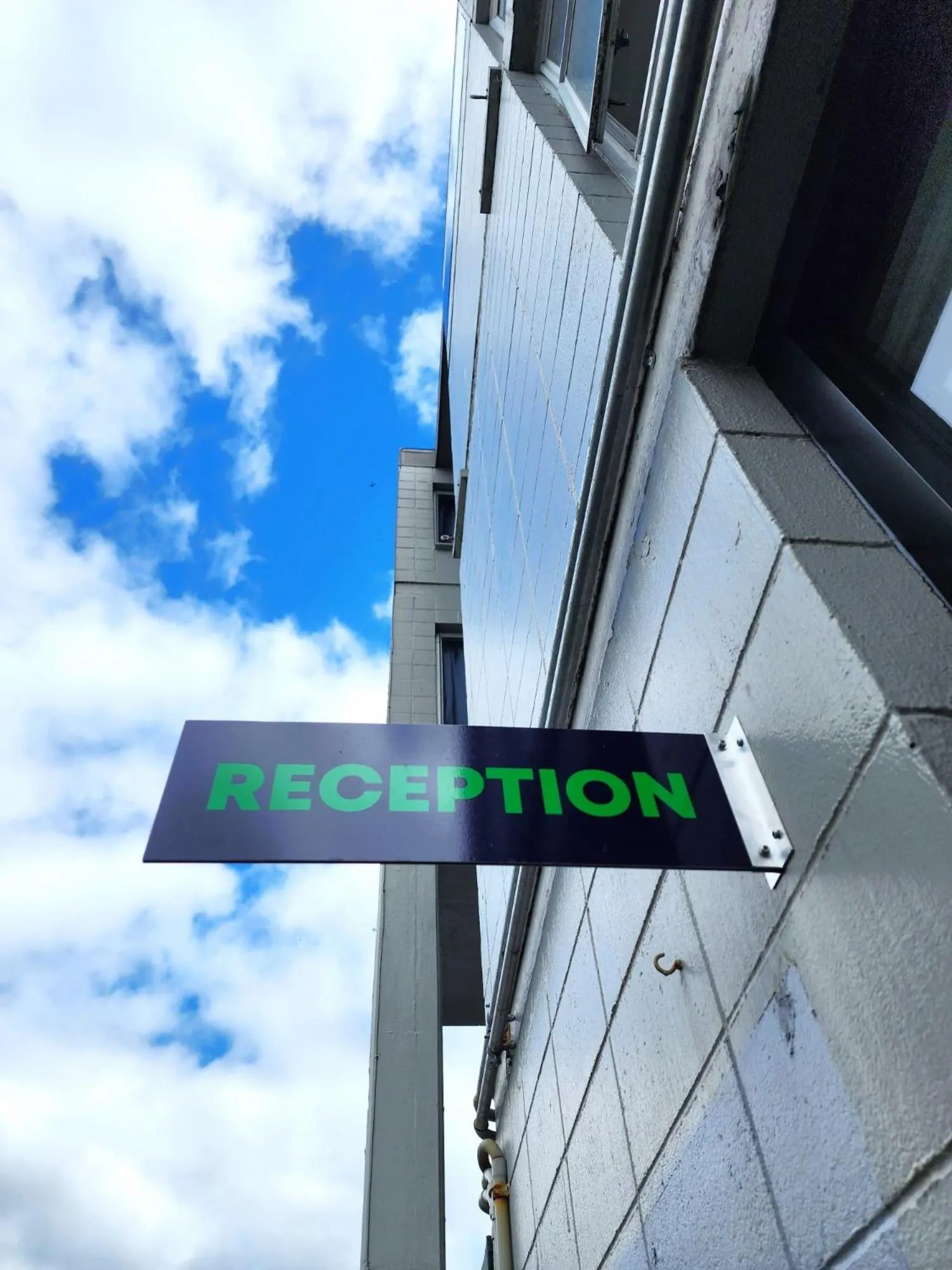 Lobby or reception in Urban Lounge Sleepery, SureStay Collection by BW