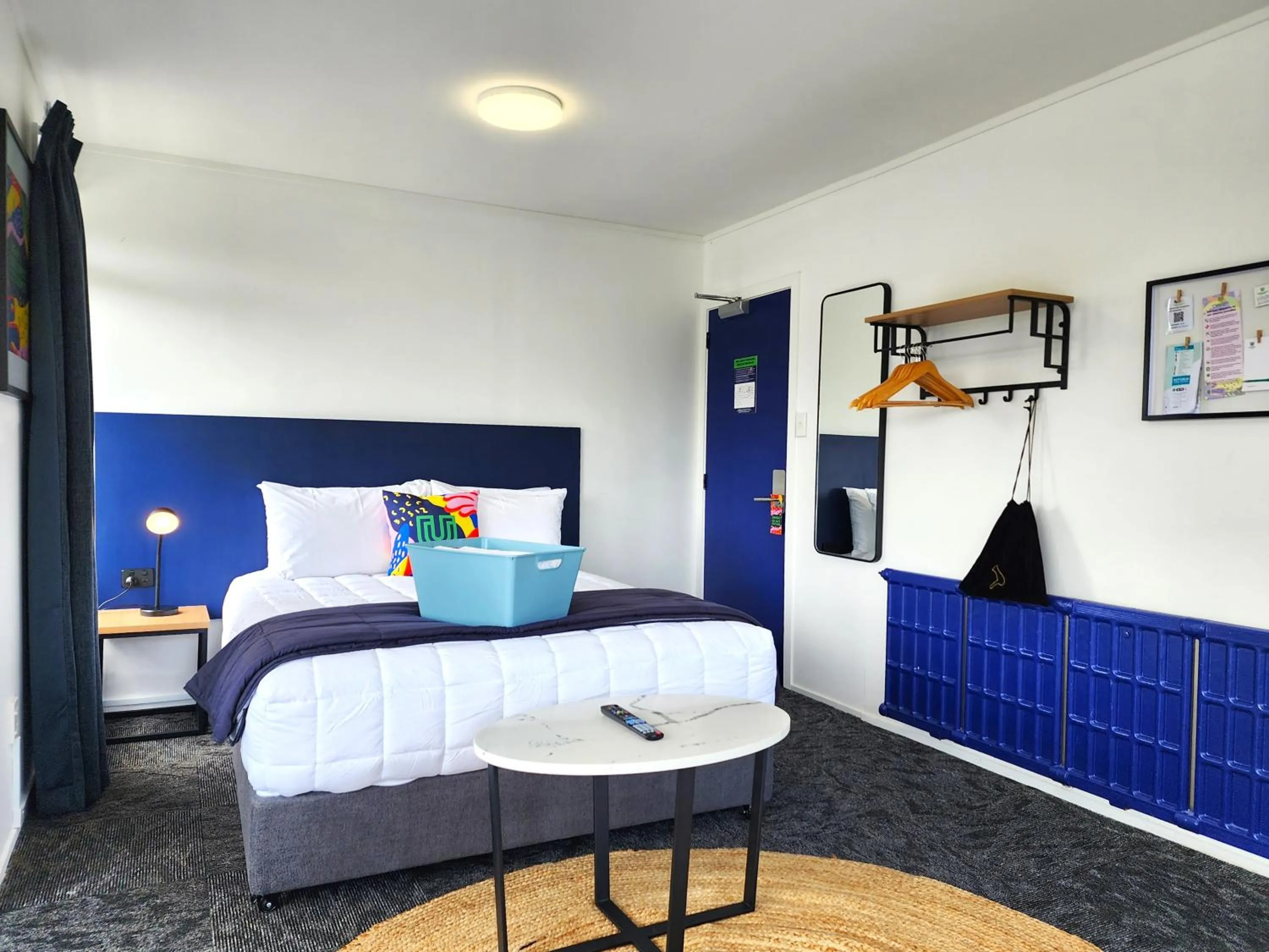 Bed in Urban Lounge Sleepery, SureStay Collection by BW