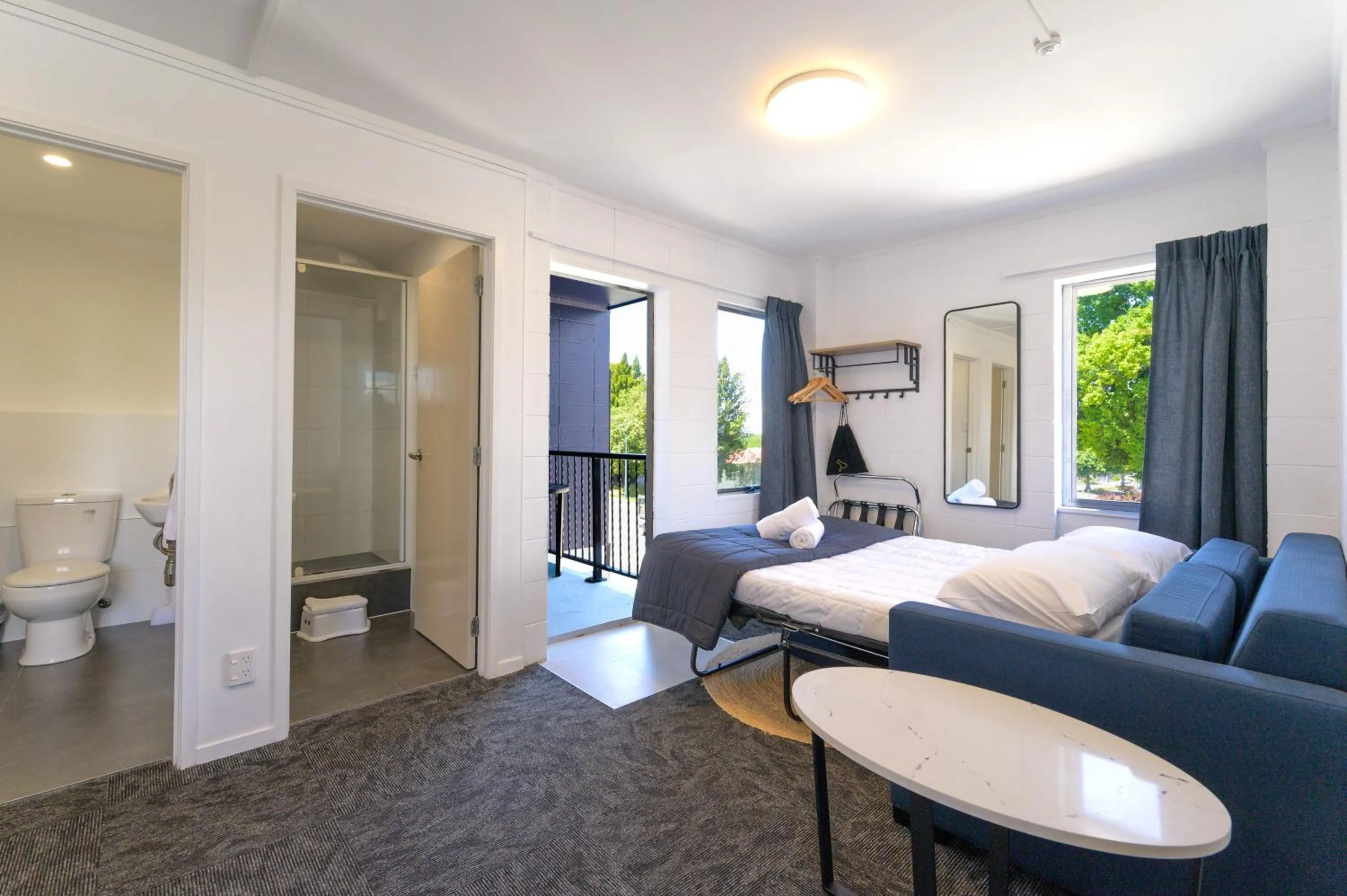 Photo of the whole room in Urban Lounge Sleepery, SureStay Collection by BW