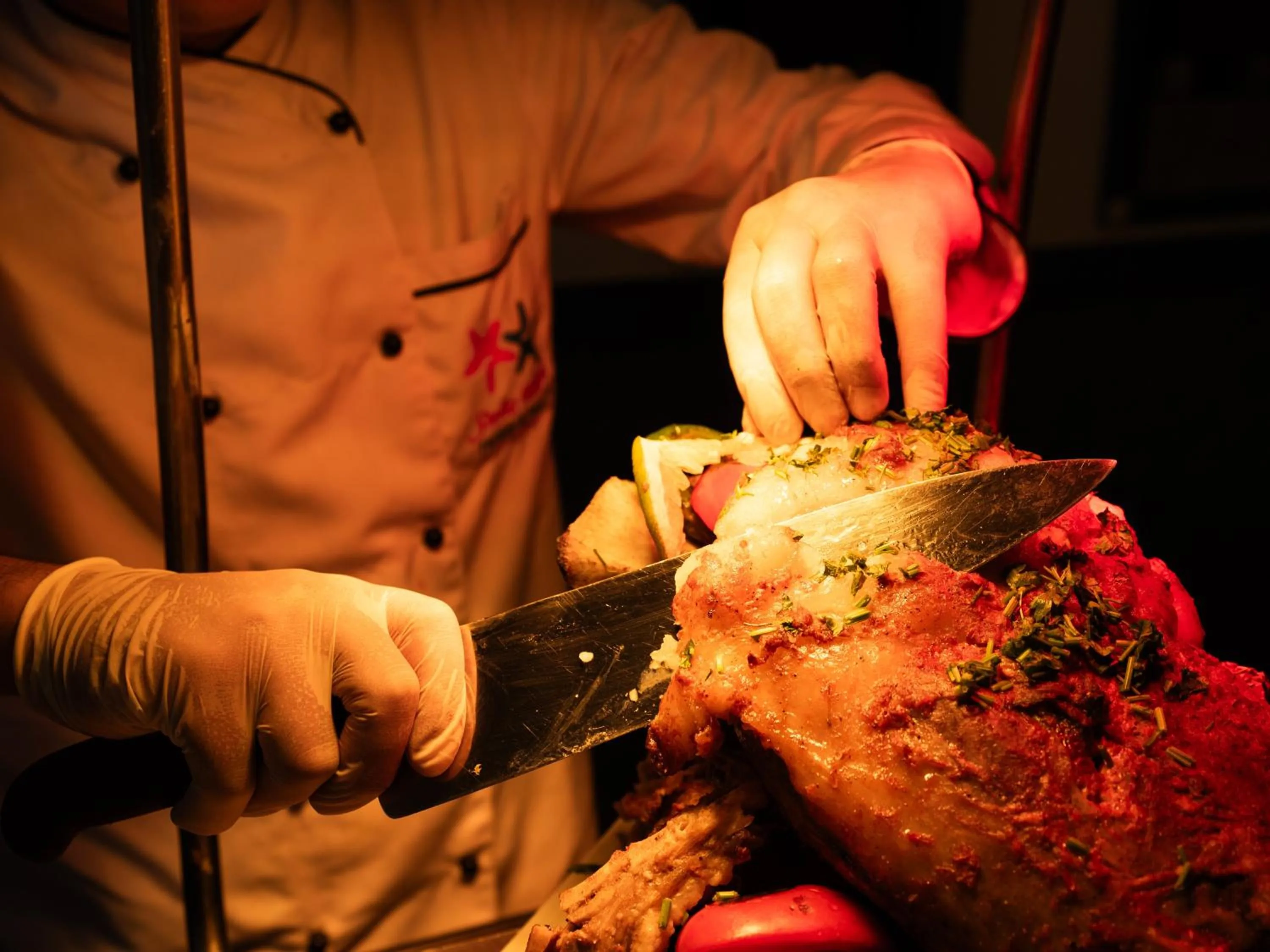 Restaurant/places to eat in Stella Gardens Resort & Spa, Makadi Bay