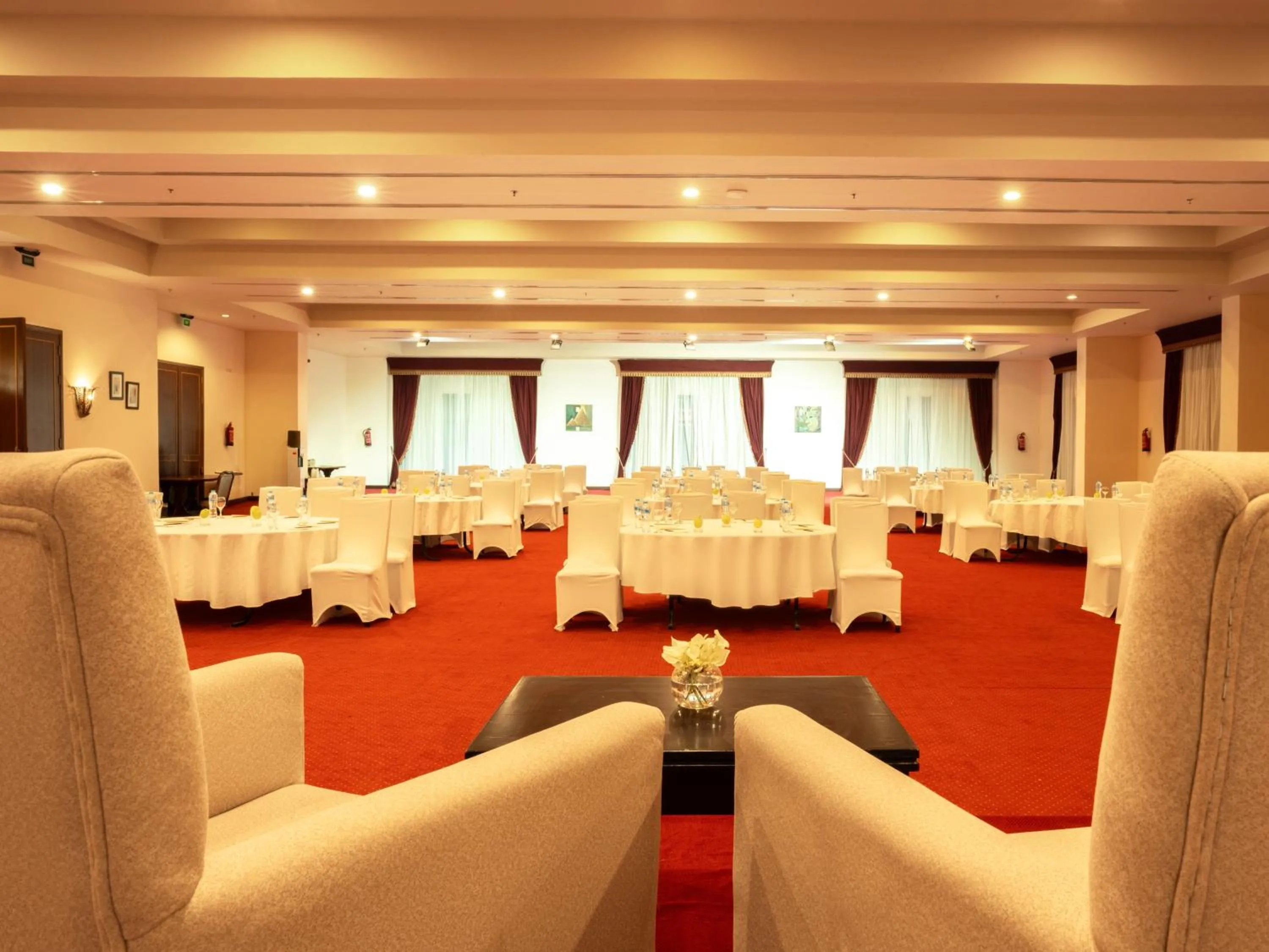 Meeting/conference room in Stella Gardens Resort & Spa, Makadi Bay
