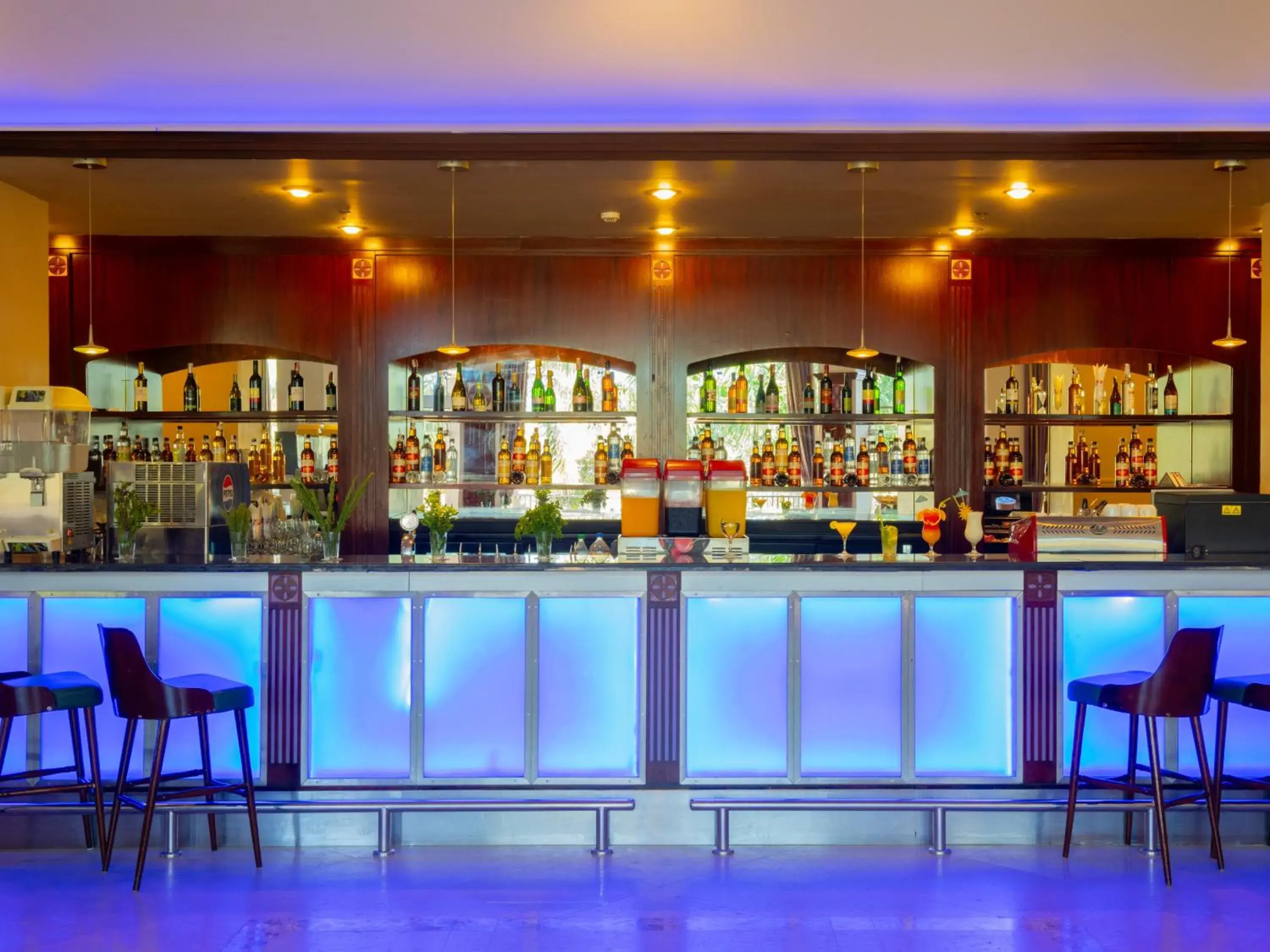 Lounge or bar in Stella Gardens Resort & Spa, Makadi Bay Lounge or bar in Stella Gardens Resort & Spa, Makadi Bay