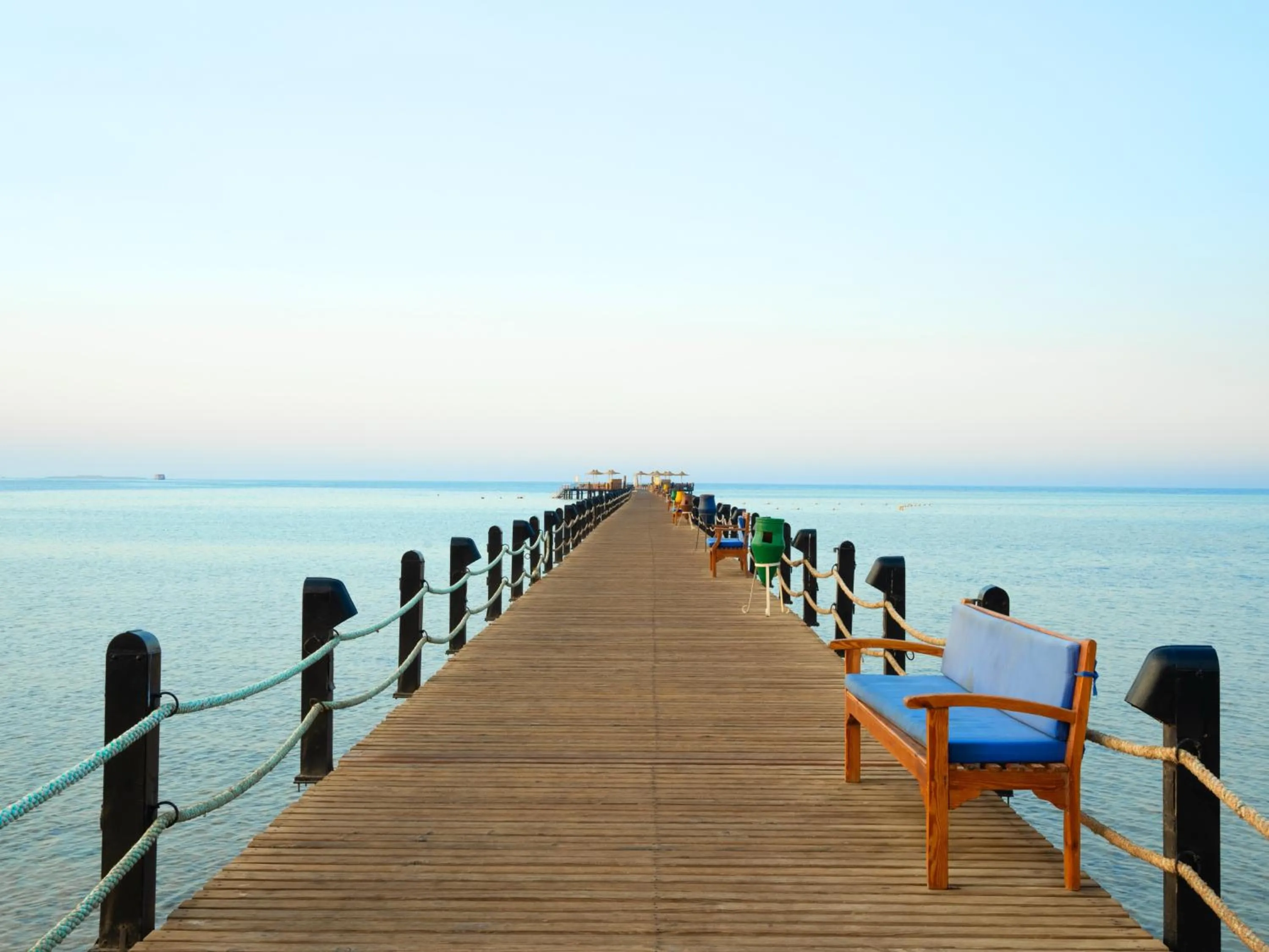 Day in Stella Gardens Resort & Spa, Makadi Bay