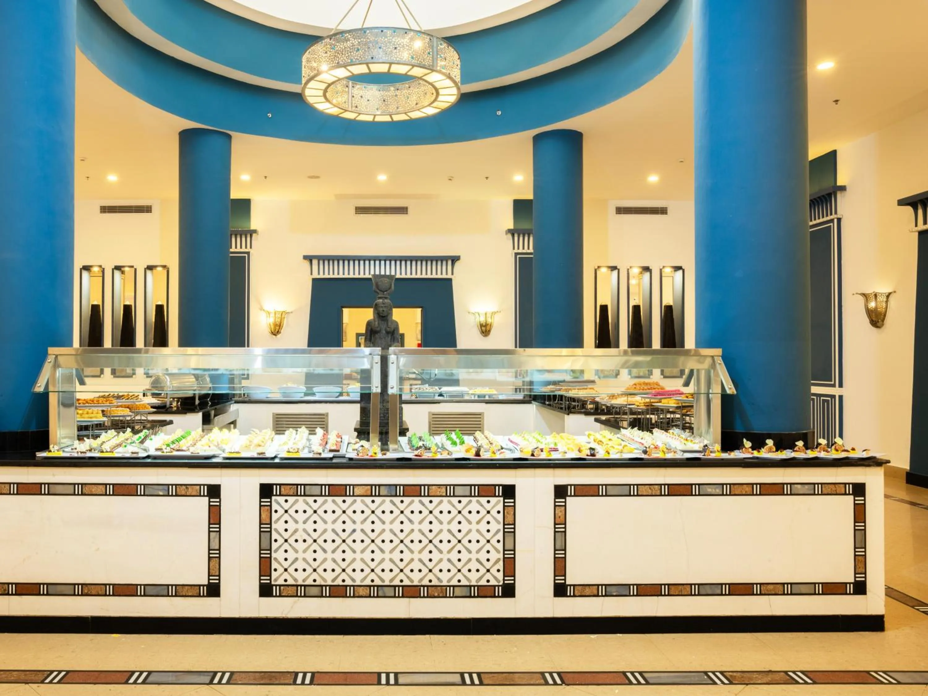 Restaurant/places to eat in Stella Gardens Resort & Spa, Makadi Bay