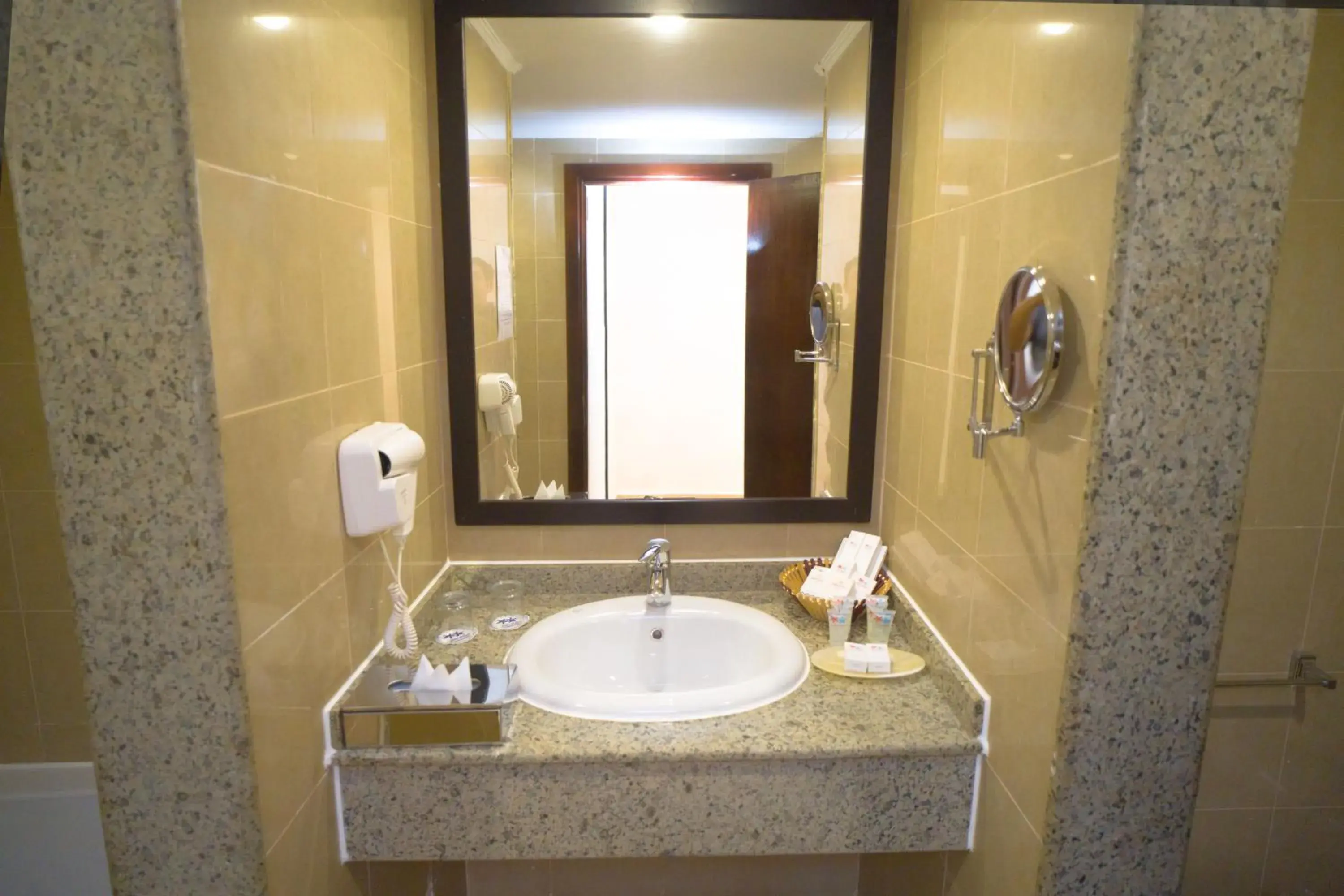 Bathroom in Stella Gardens Resort & Spa, Makadi Bay Bathroom in Stella Gardens Resort & Spa, Makadi Bay