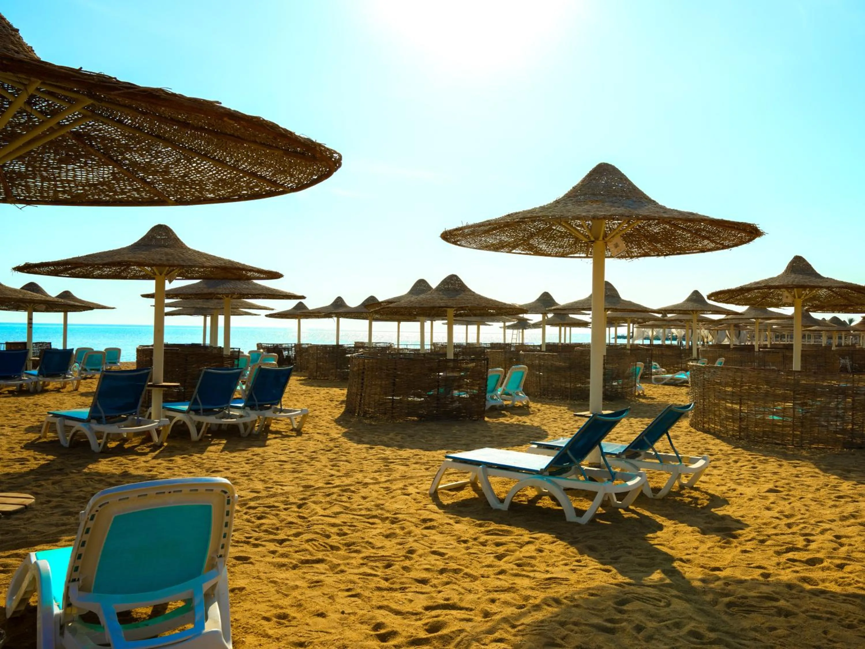 Day in Stella Gardens Resort & Spa, Makadi Bay