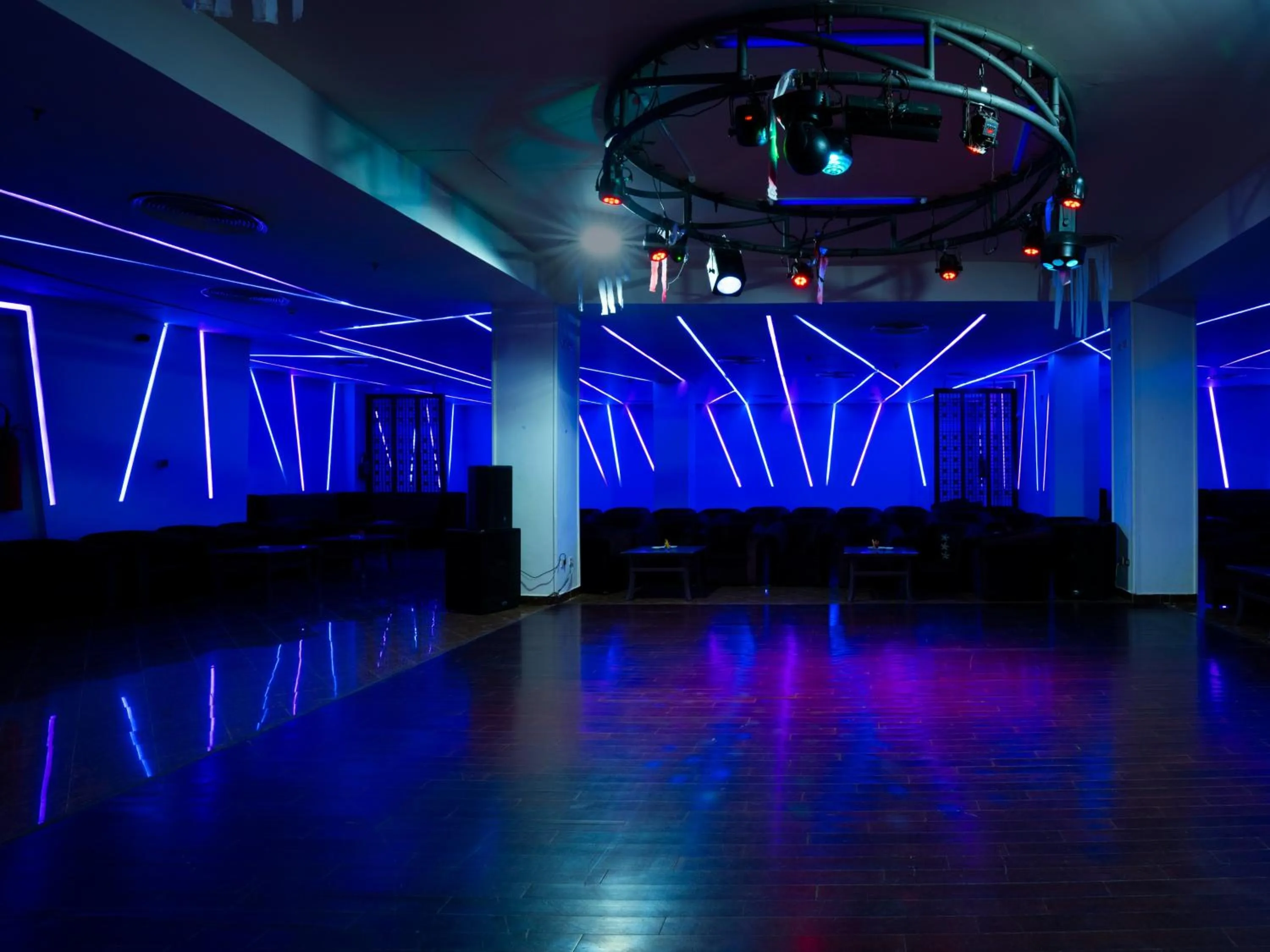 Nightclub / DJ in Stella Gardens Resort & Spa, Makadi Bay