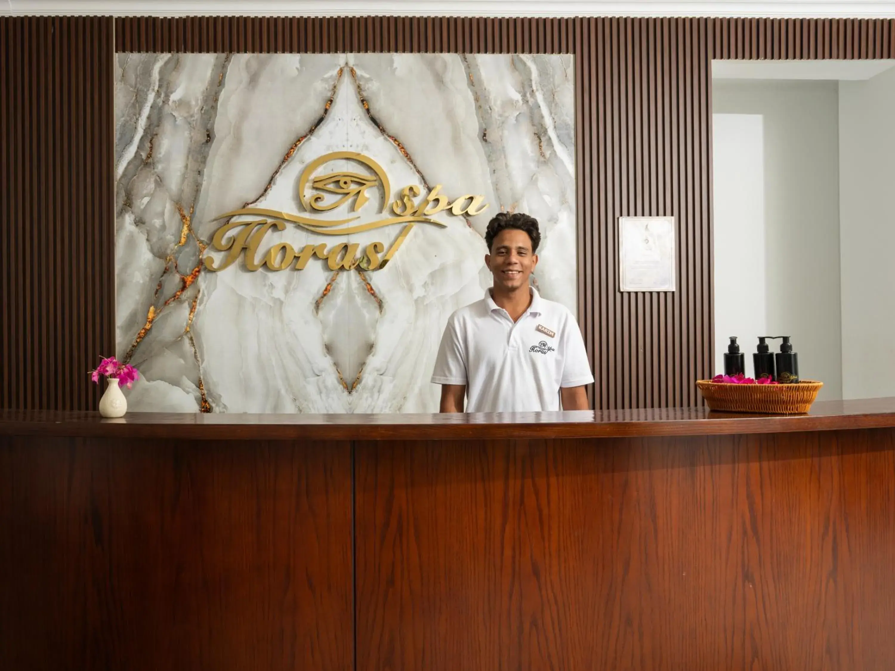 Spa and wellness centre/facilities in Stella Gardens Resort & Spa, Makadi Bay Spa and wellness centre/facilities in Stella Gardens Resort & Spa, Makadi Bay