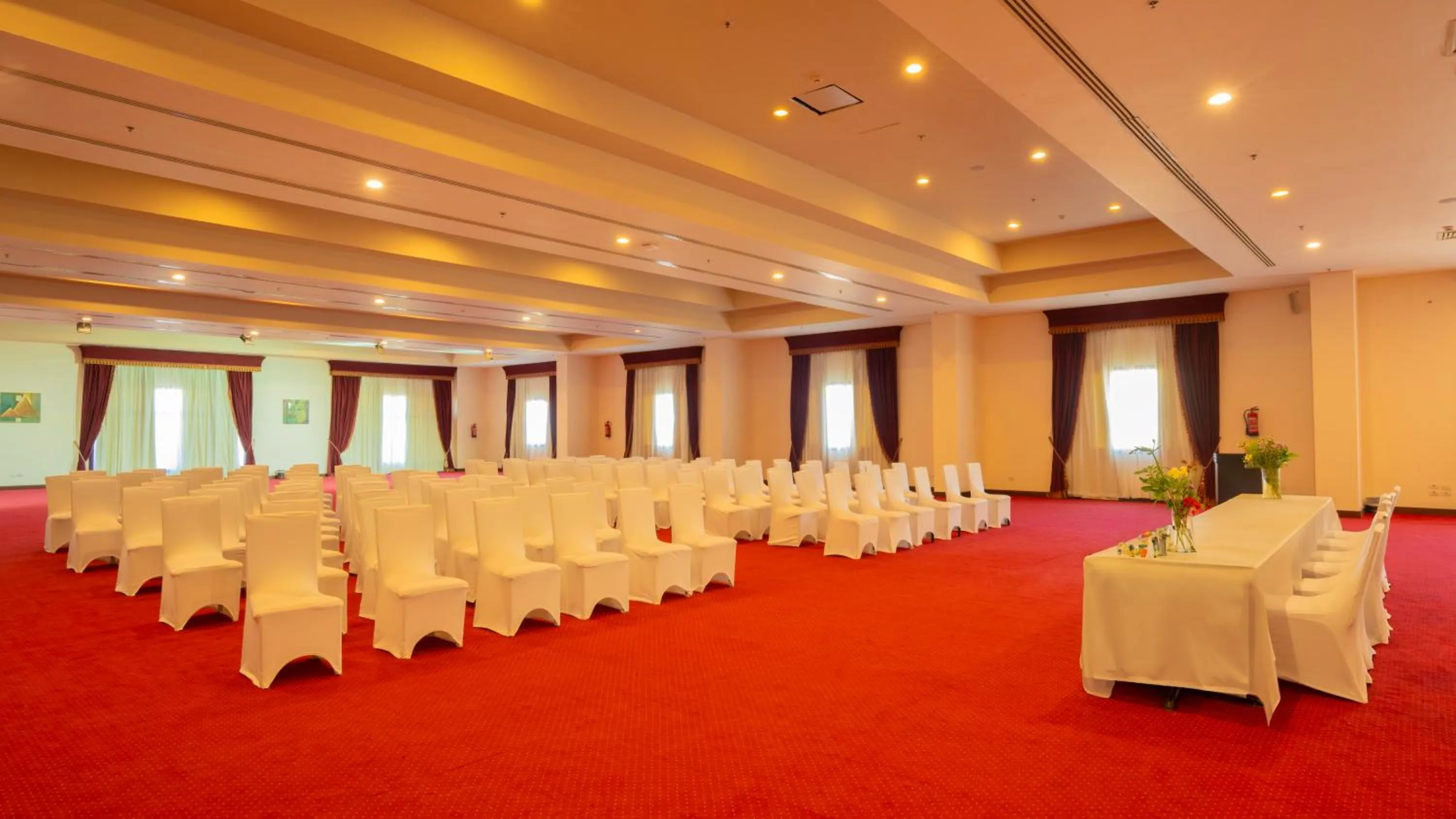 Meeting/conference room in Stella Gardens Resort & Spa, Makadi Bay