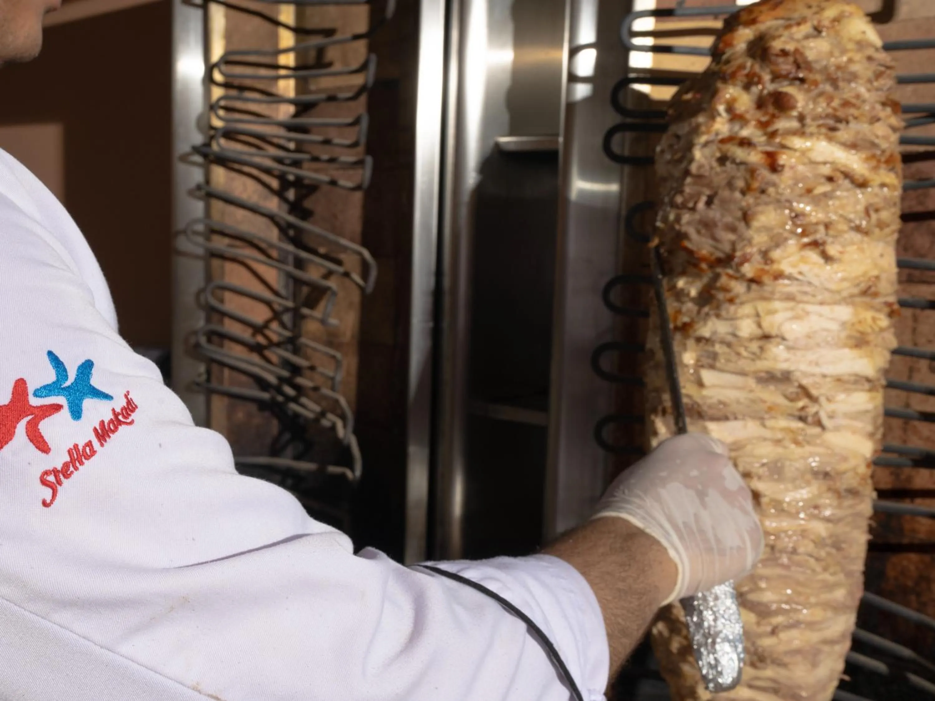 Restaurant/places to eat in Stella Gardens Resort & Spa, Makadi Bay