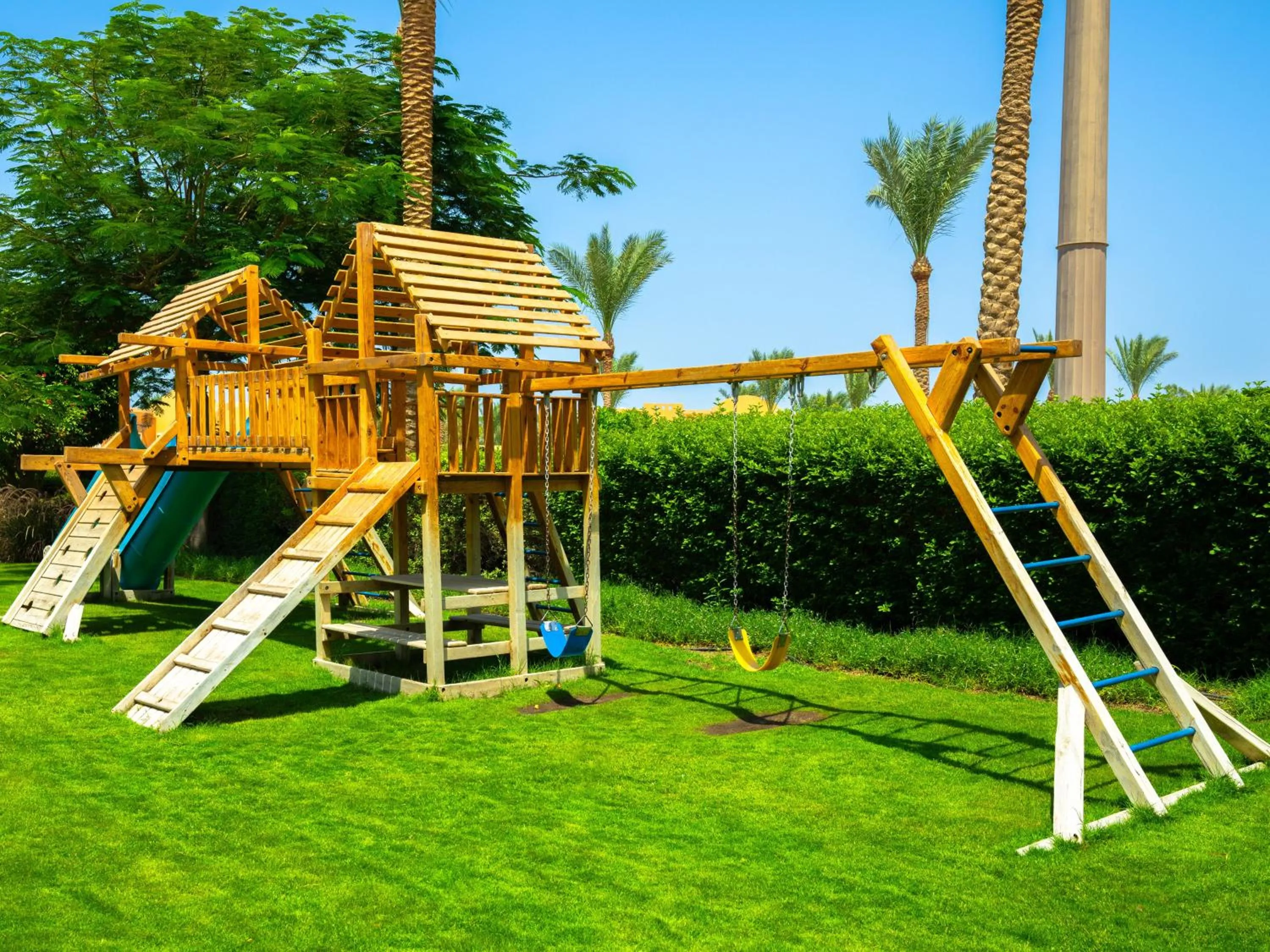 Day in Stella Gardens Resort & Spa, Makadi Bay