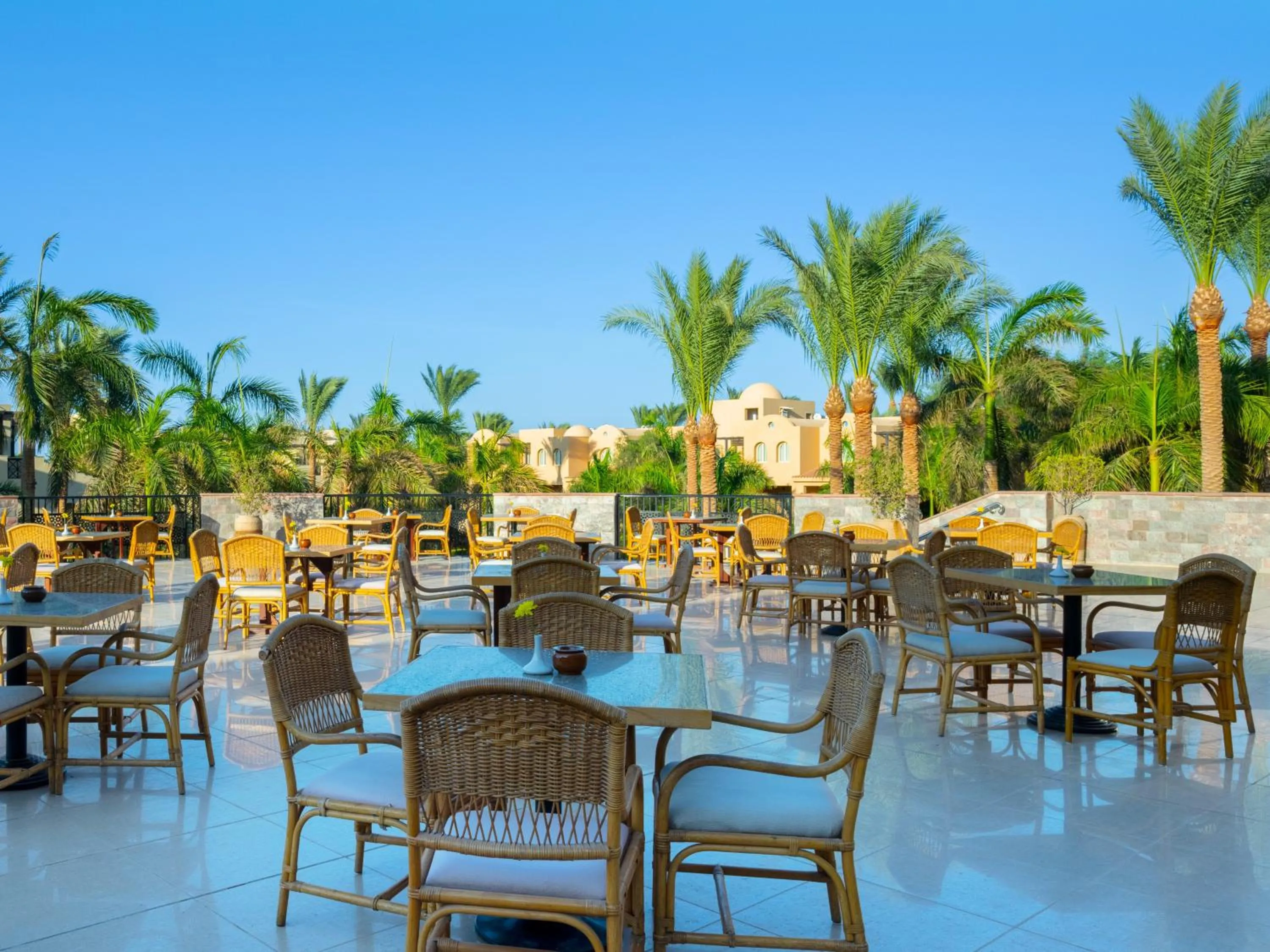 Day in Stella Gardens Resort & Spa, Makadi Bay