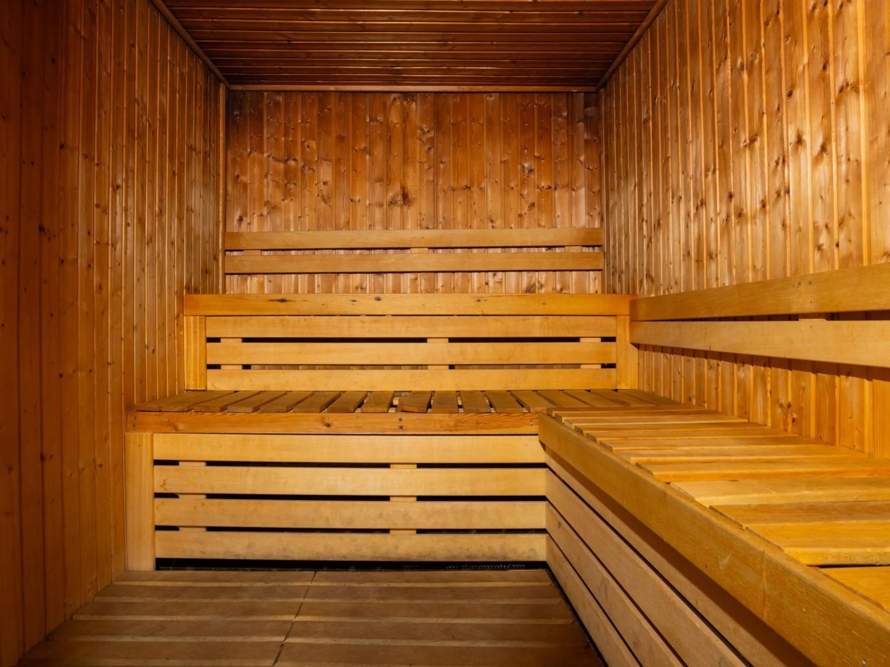 Sauna in Stella Gardens Resort & Spa, Makadi Bay