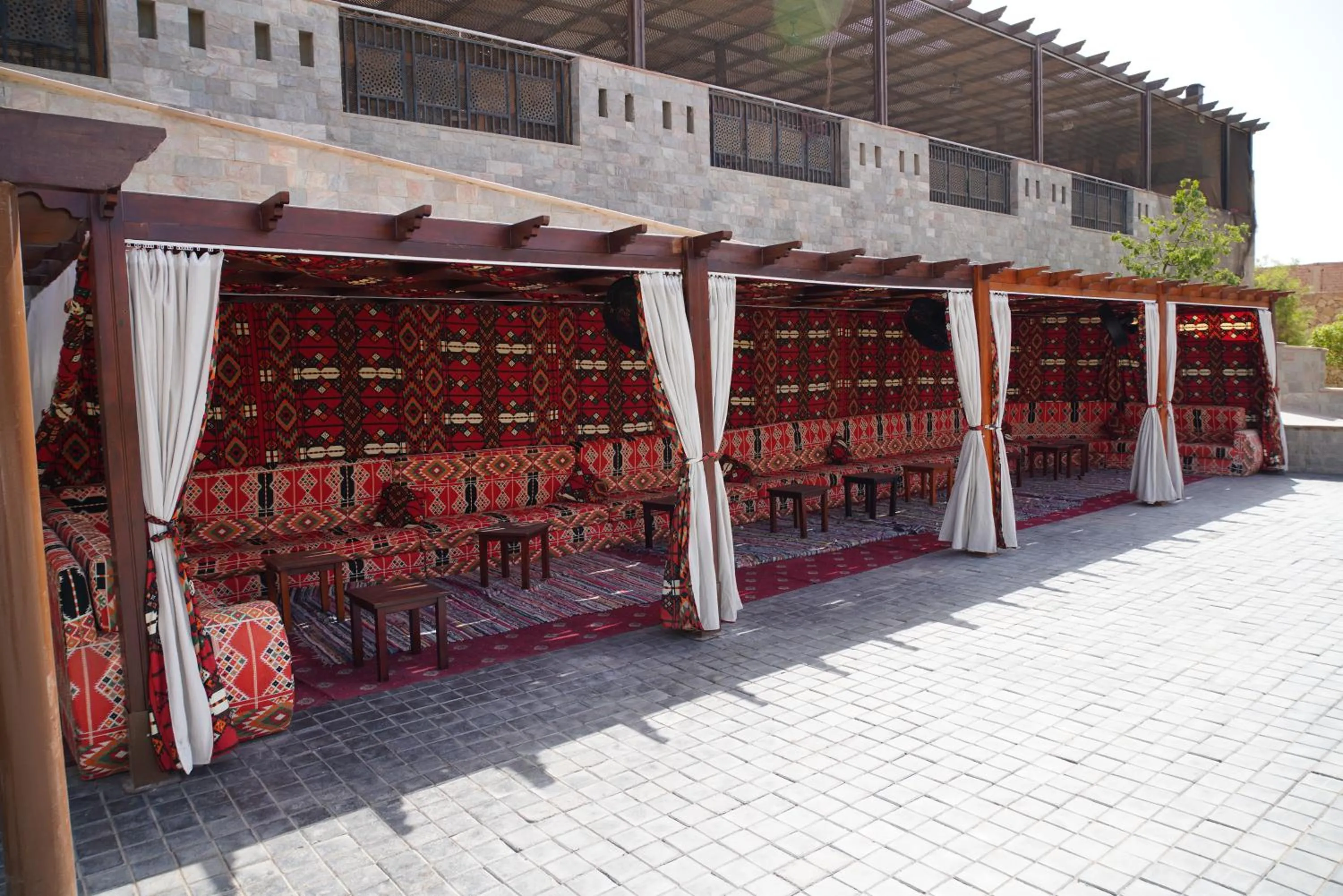 Restaurant/places to eat in Stella Gardens Resort & Spa, Makadi Bay