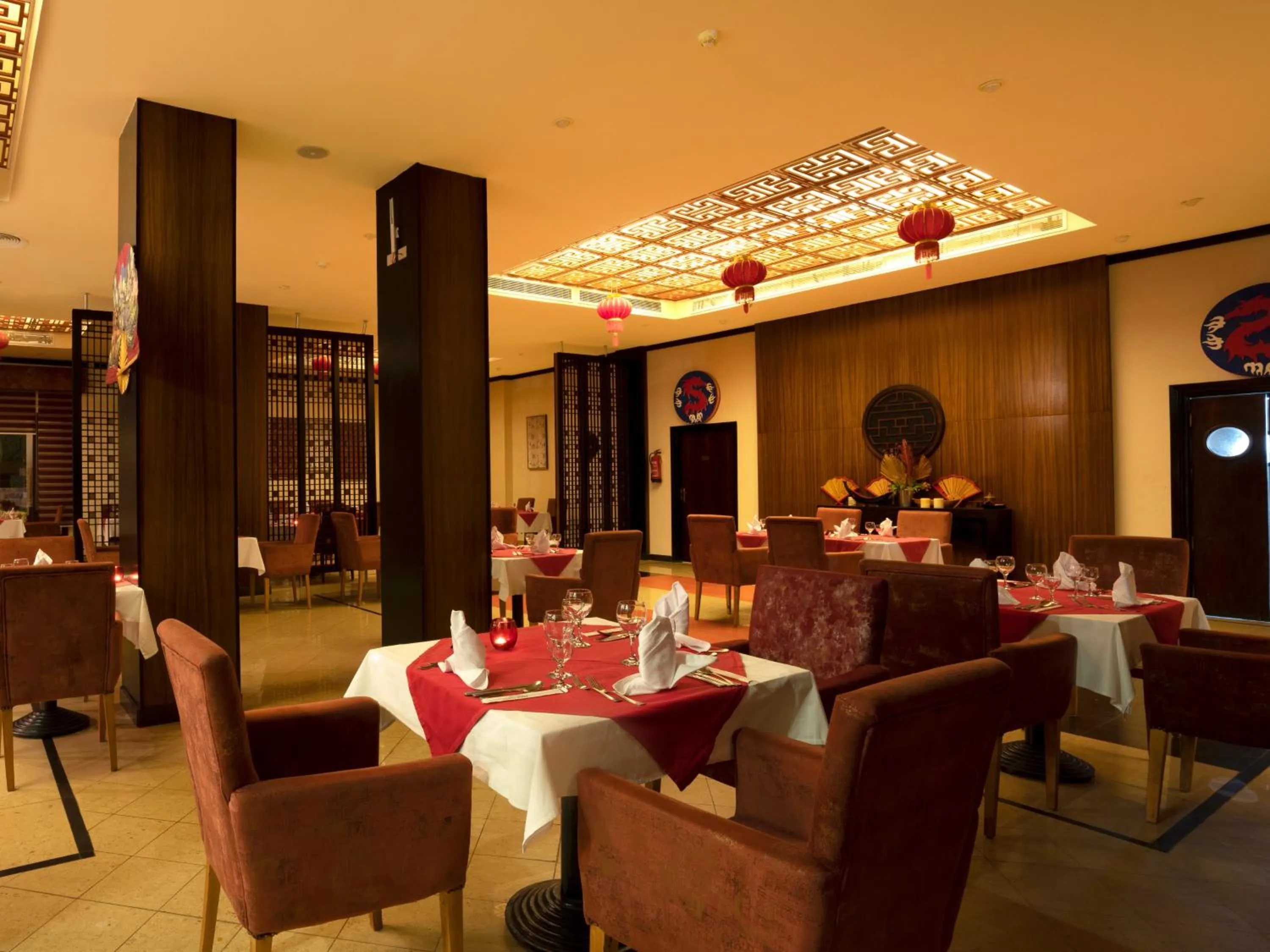 Restaurant/places to eat in Stella Gardens Resort & Spa, Makadi Bay