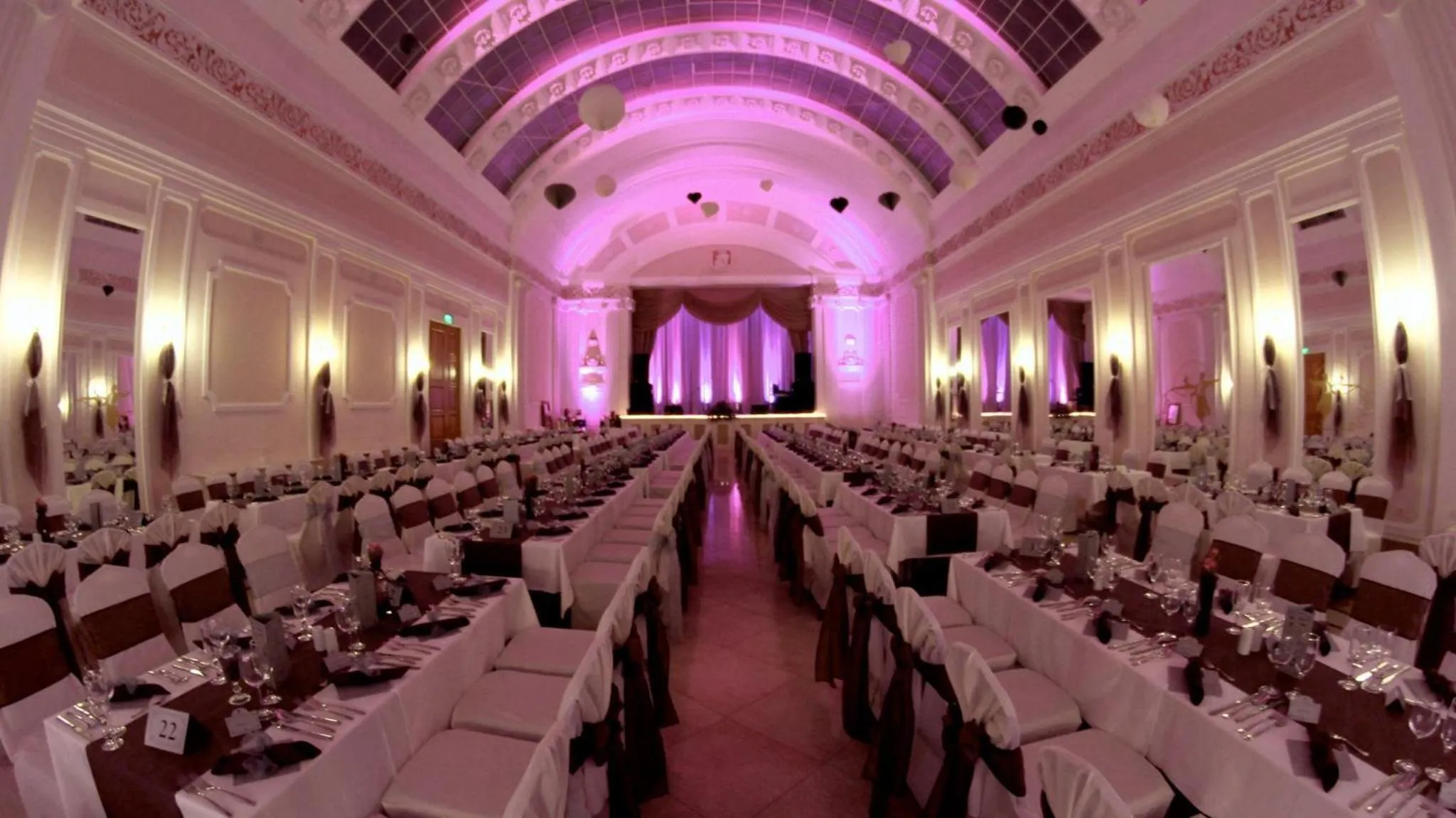 Banquet/Function facilities in Hotel Dorottya