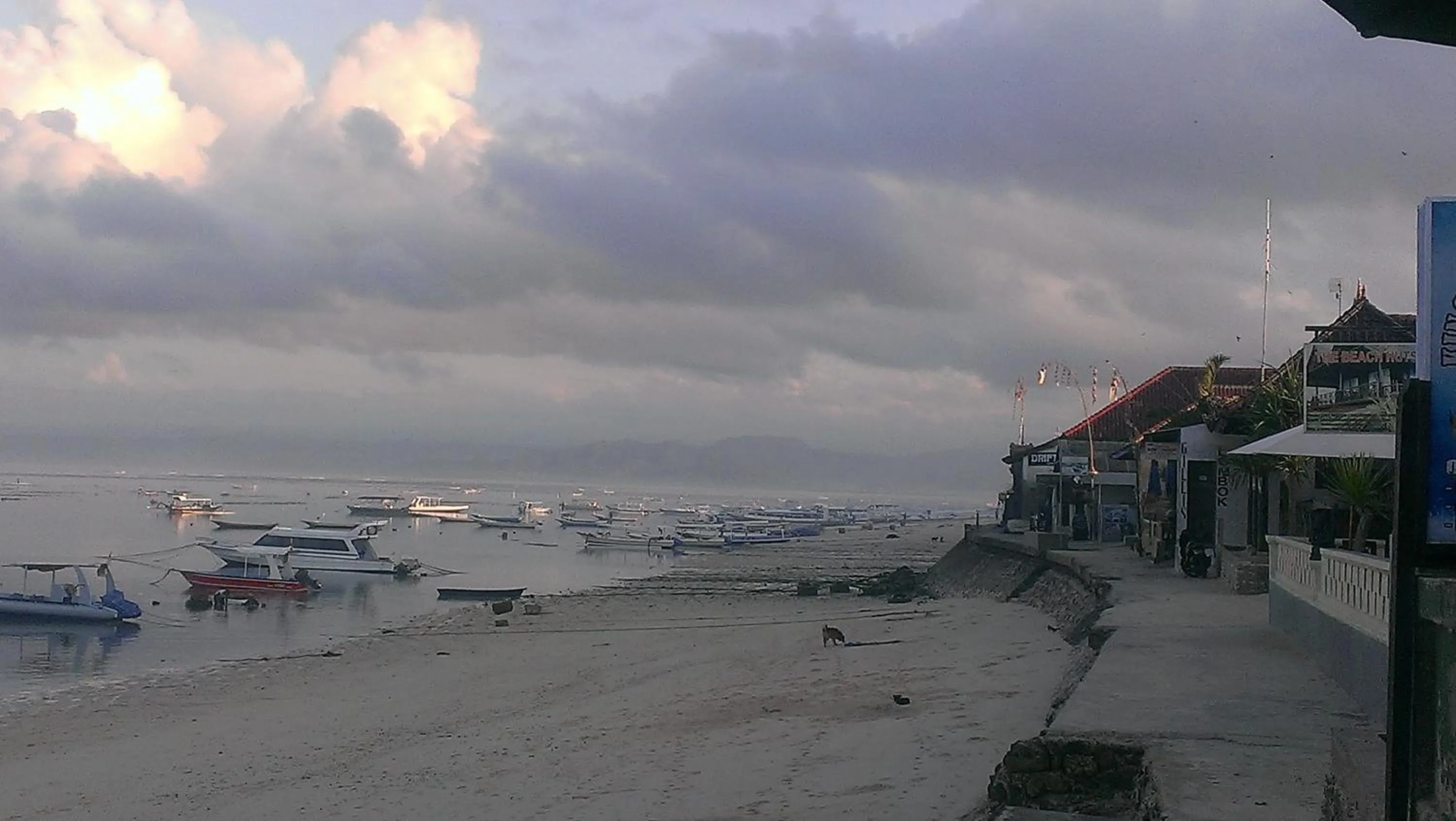 View (from property/room) in Lembongan Made Inn