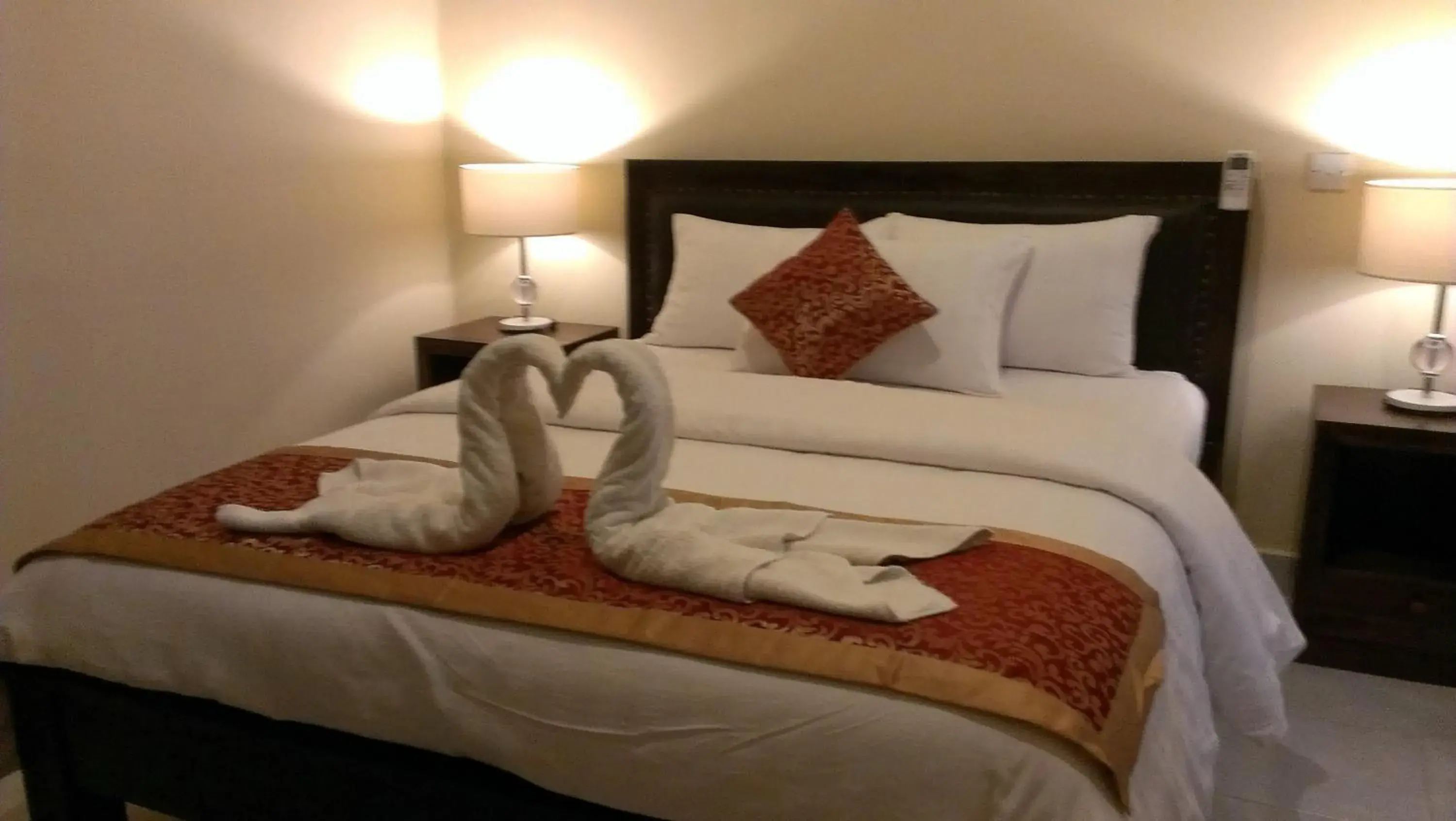 Superior Double Room with Terrace in Lembongan Made Inn Superior Double Room with Terrace in Lembongan Made Inn