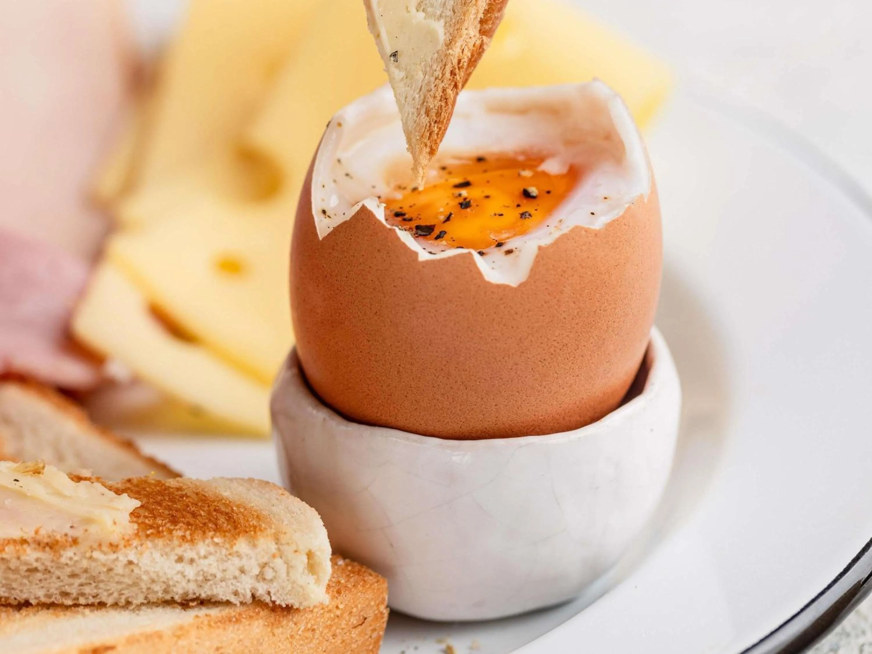 Breakfast in ibis budget Antony Massy rénové 2024