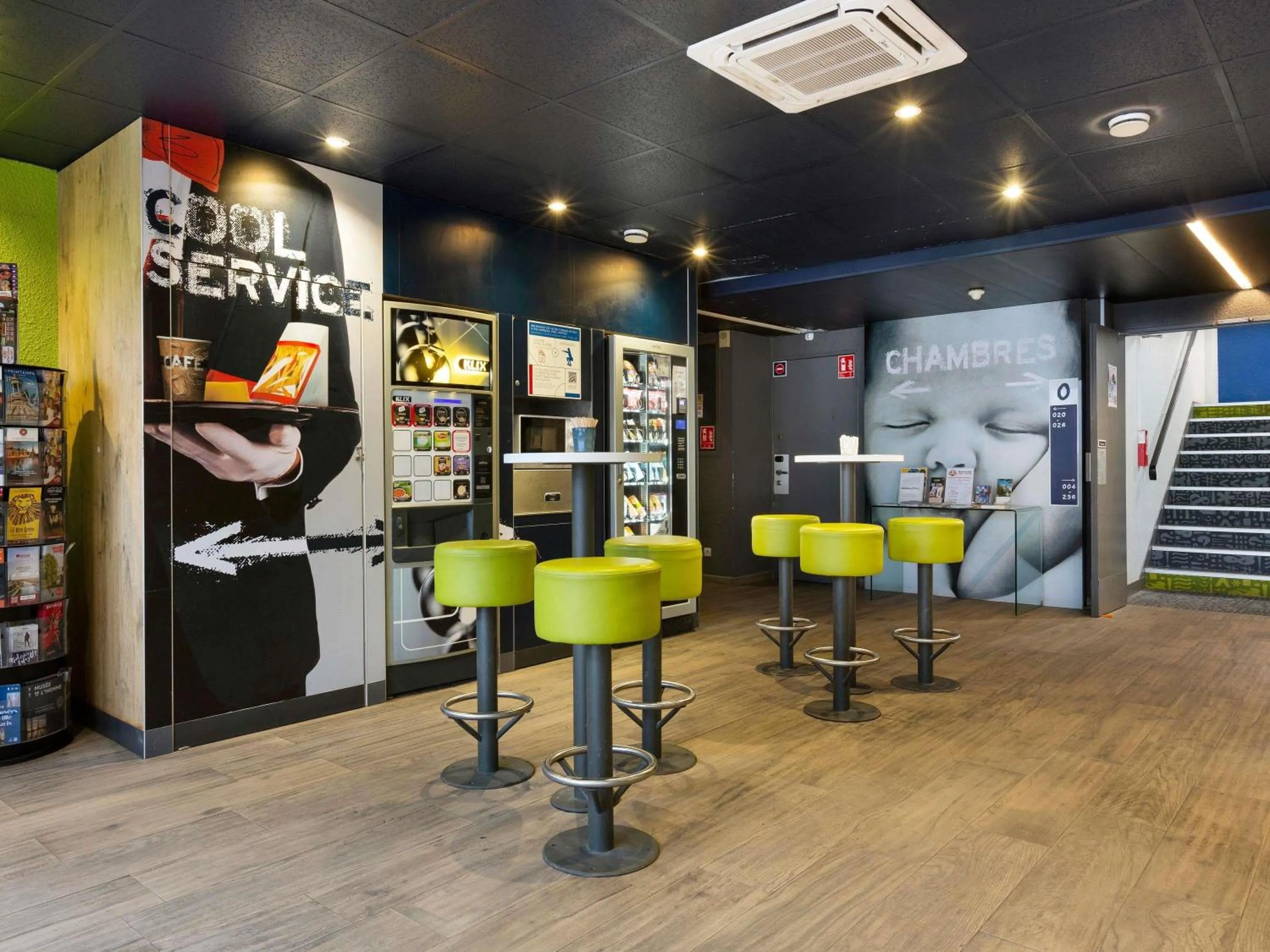 Other in ibis budget Antony Massy rénové 2024