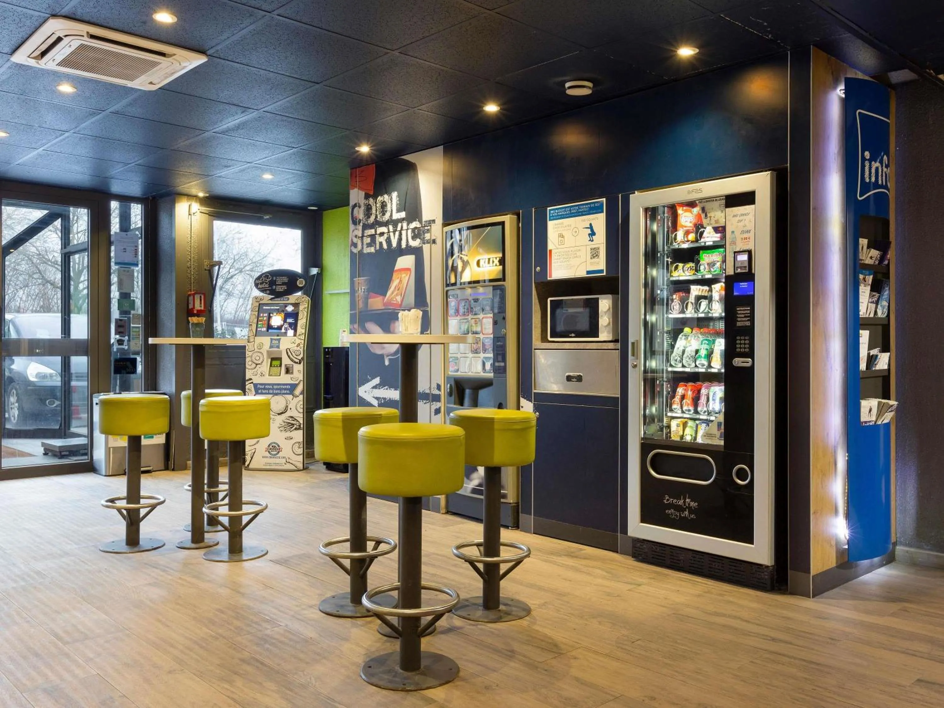 Other in ibis budget Antony Massy rénové 2024