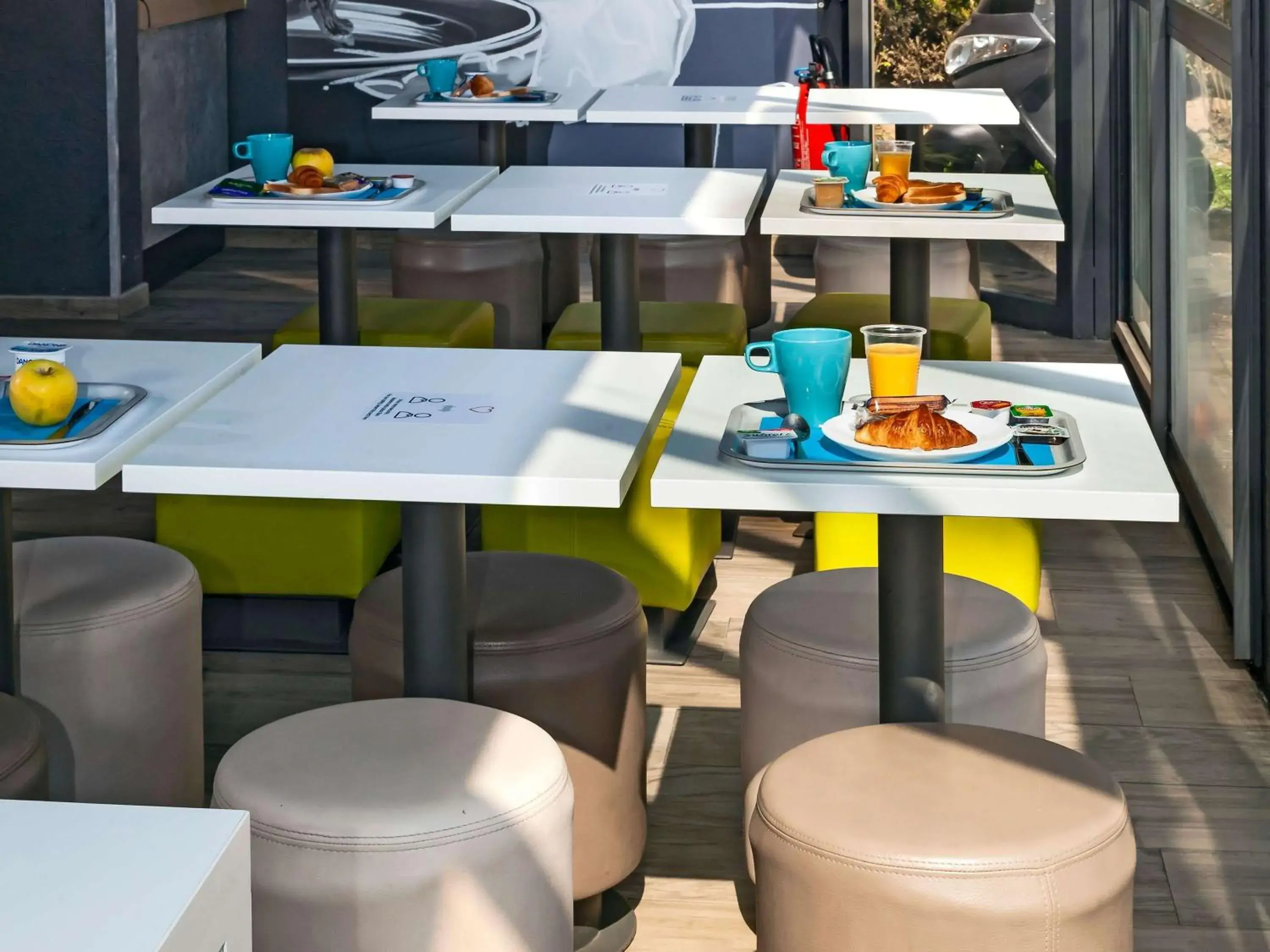 Restaurant/places to eat in ibis budget Antony Massy rénové 2024 Restaurant/places to eat in ibis budget Antony Massy rénové 2024