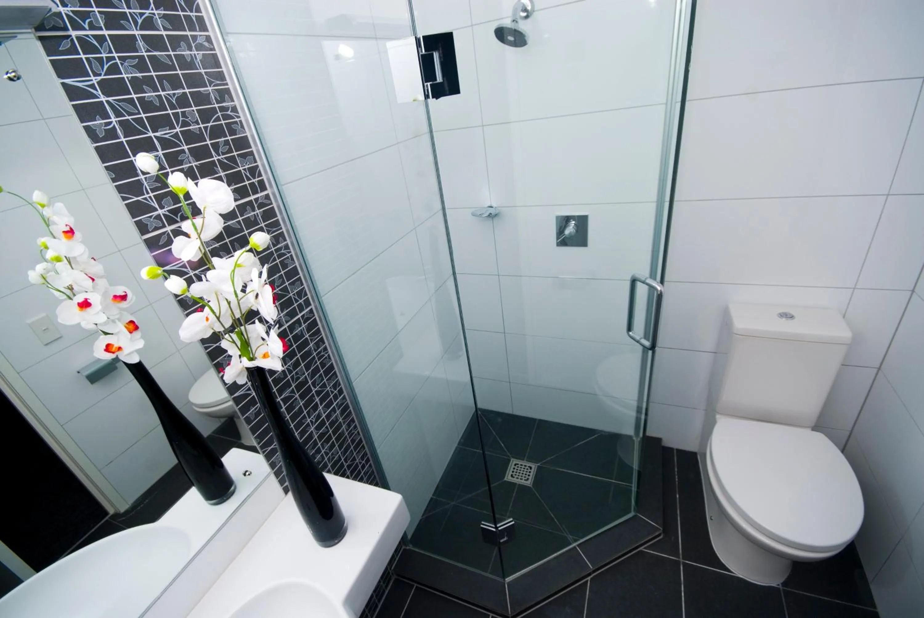 Bathroom in Based by the Lake