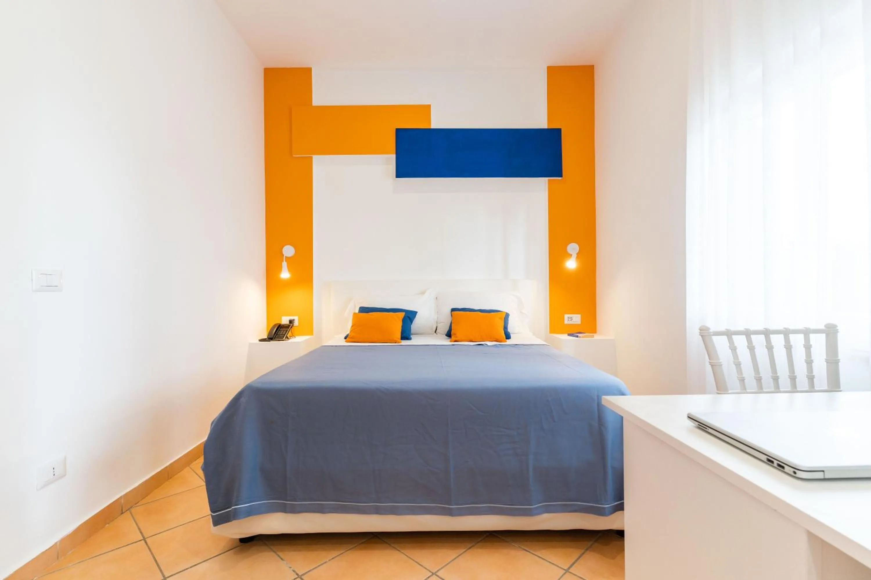 Photo of the whole room, Bed in Hotel & Spa Relais Freedom Club