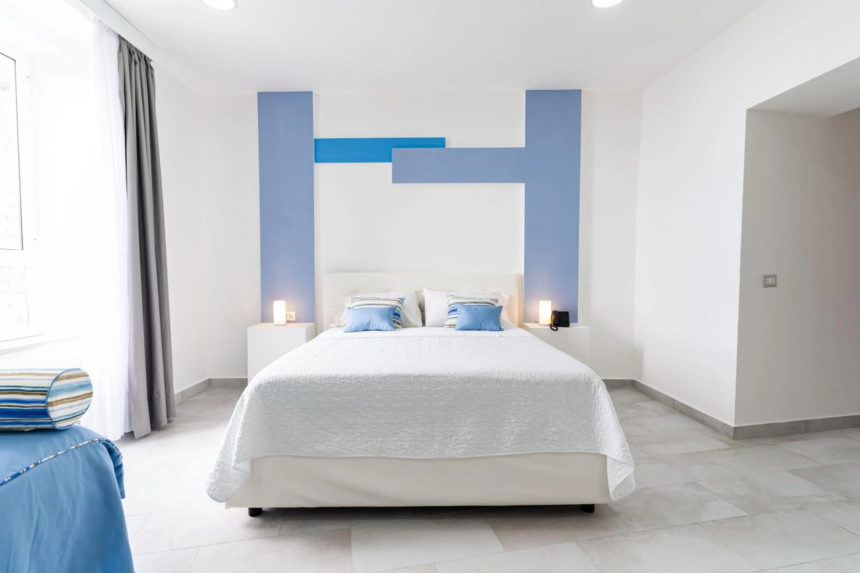 Bedroom, Bed in Hotel & Spa Relais Freedom Club