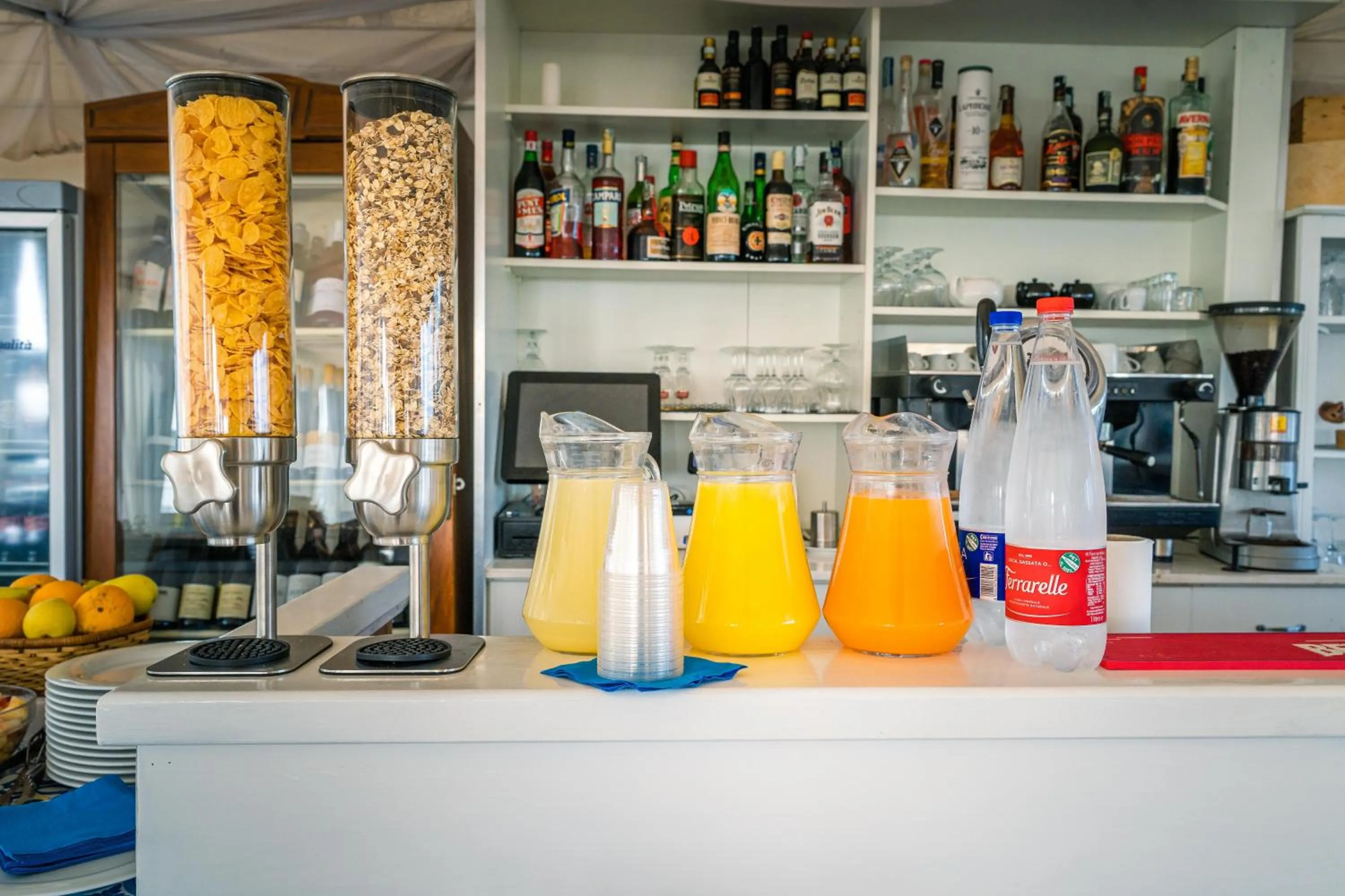 Breakfast in Hotel & Spa Relais Freedom Club