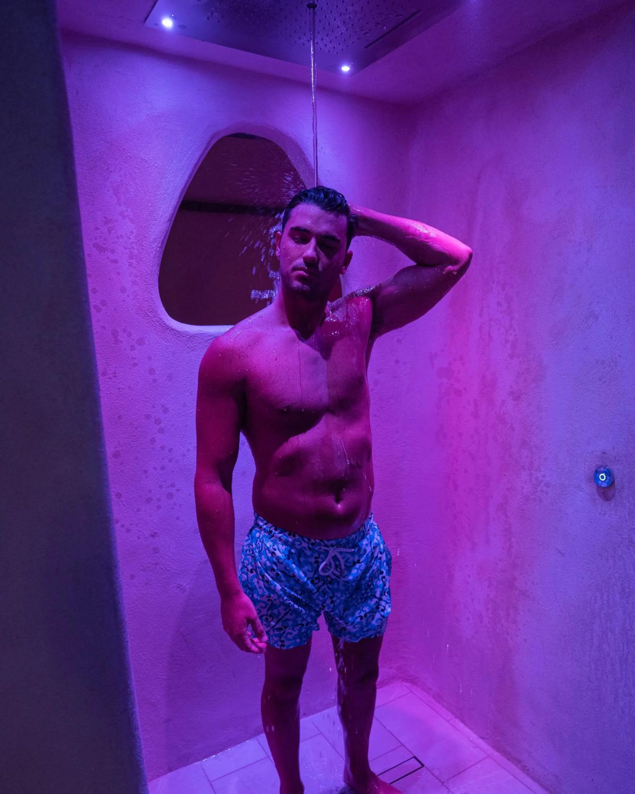 Spa and wellness centre/facilities in Hotel & Spa Relais Freedom Club