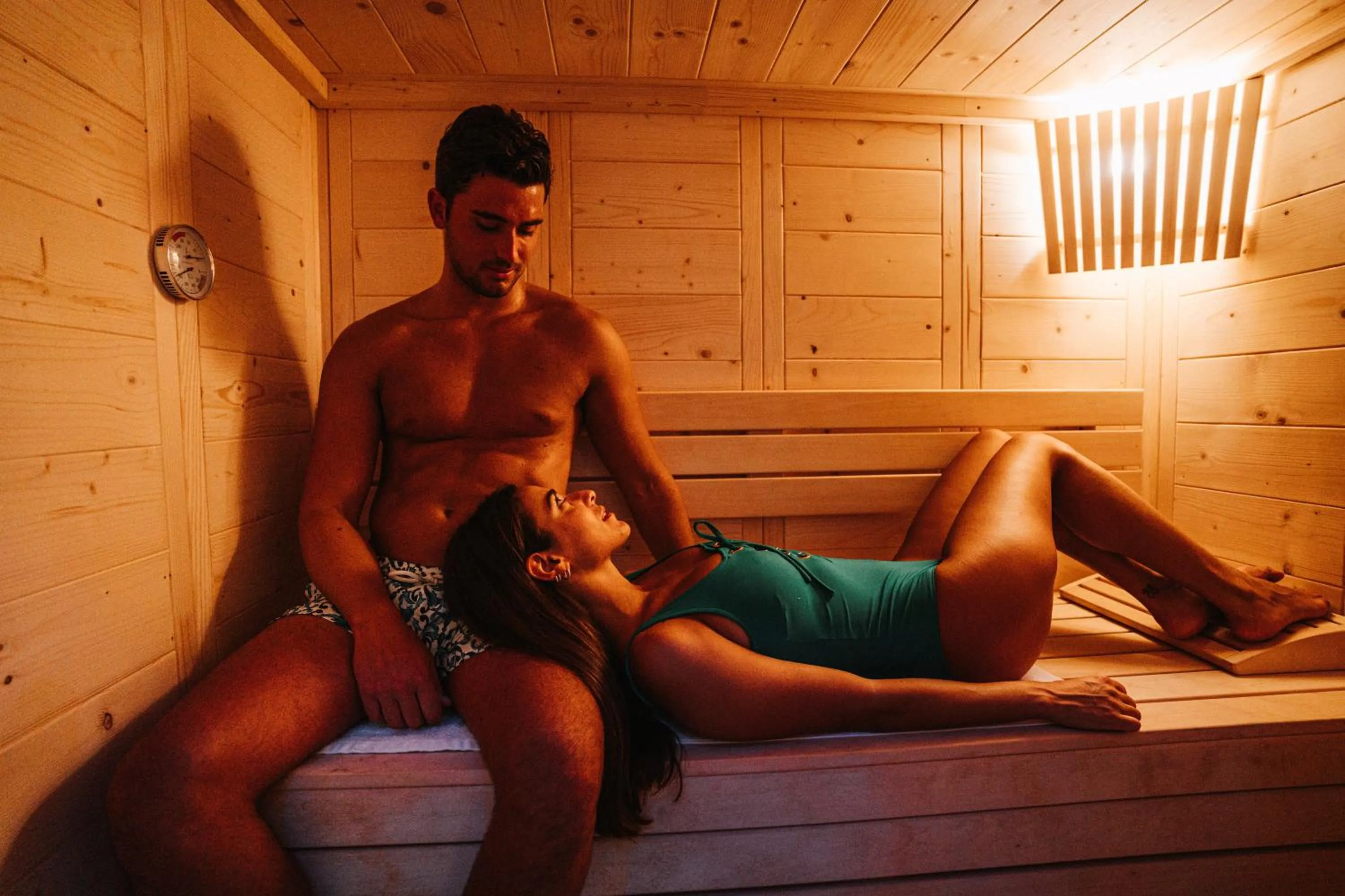 Spa and wellness centre/facilities in Hotel & Spa Relais Freedom Club