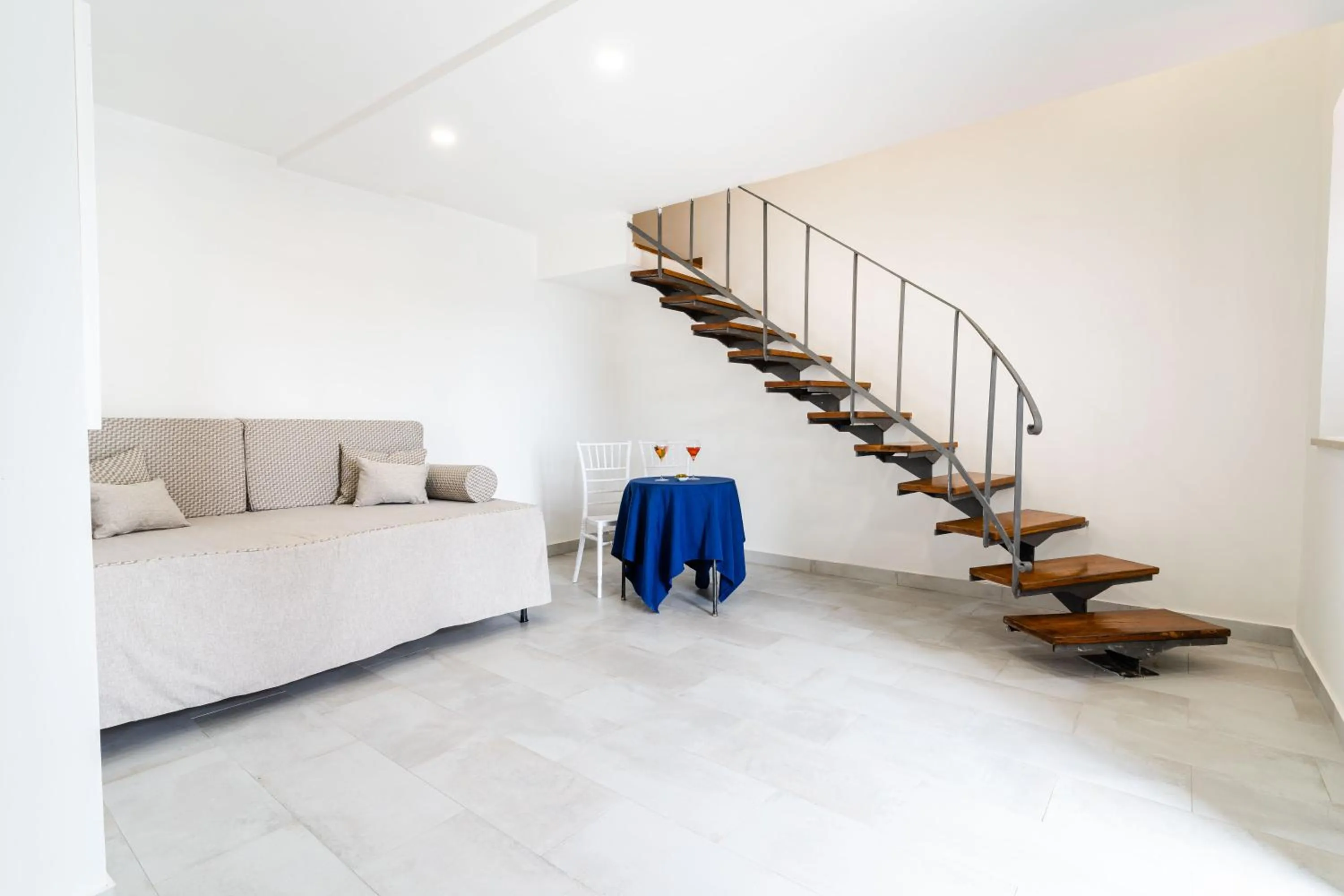 Seating area in Hotel & Spa Relais Freedom Club