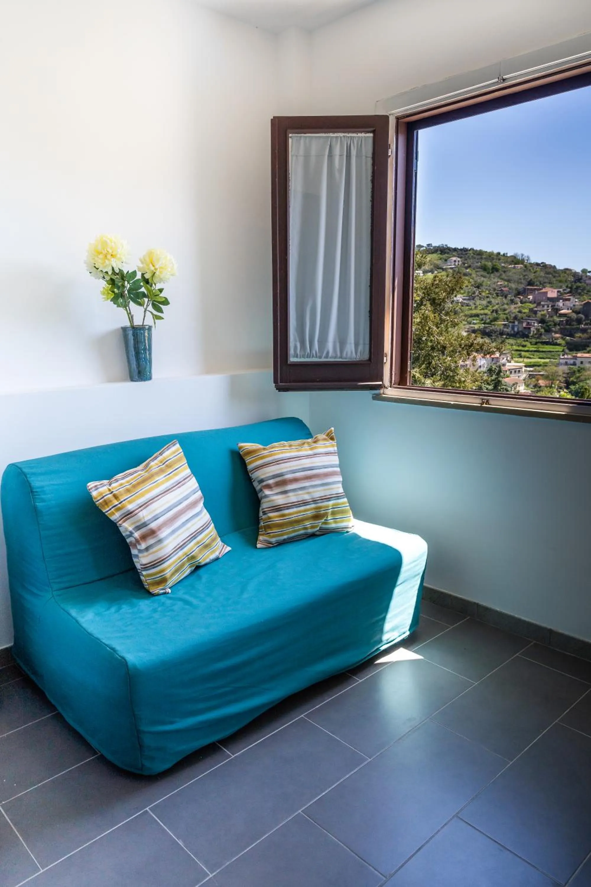 Living room in Hotel & Spa Relais Freedom Club