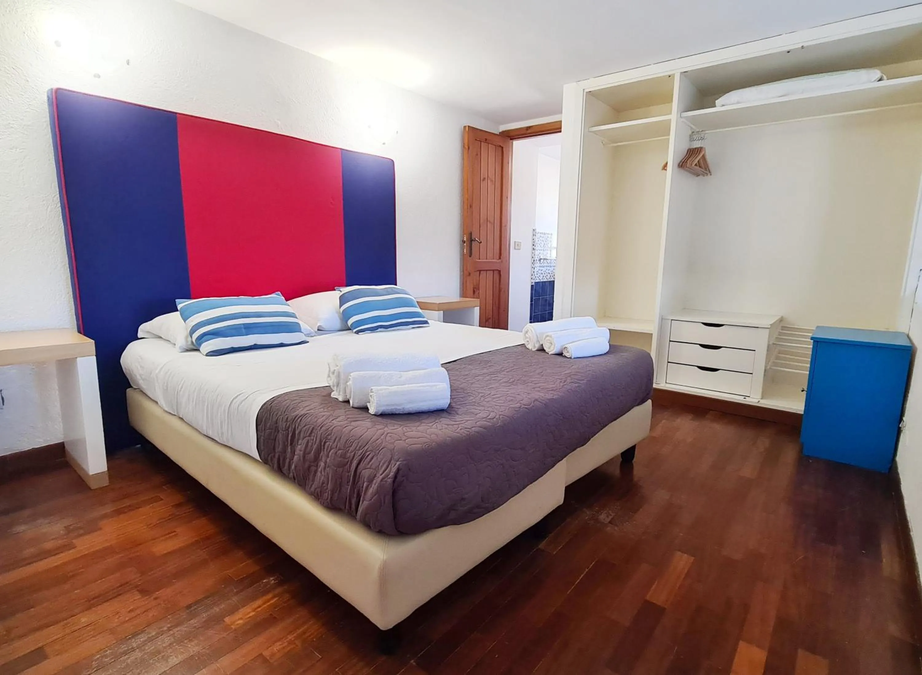 Bedroom, Bed in Hotel & Spa Relais Freedom Club