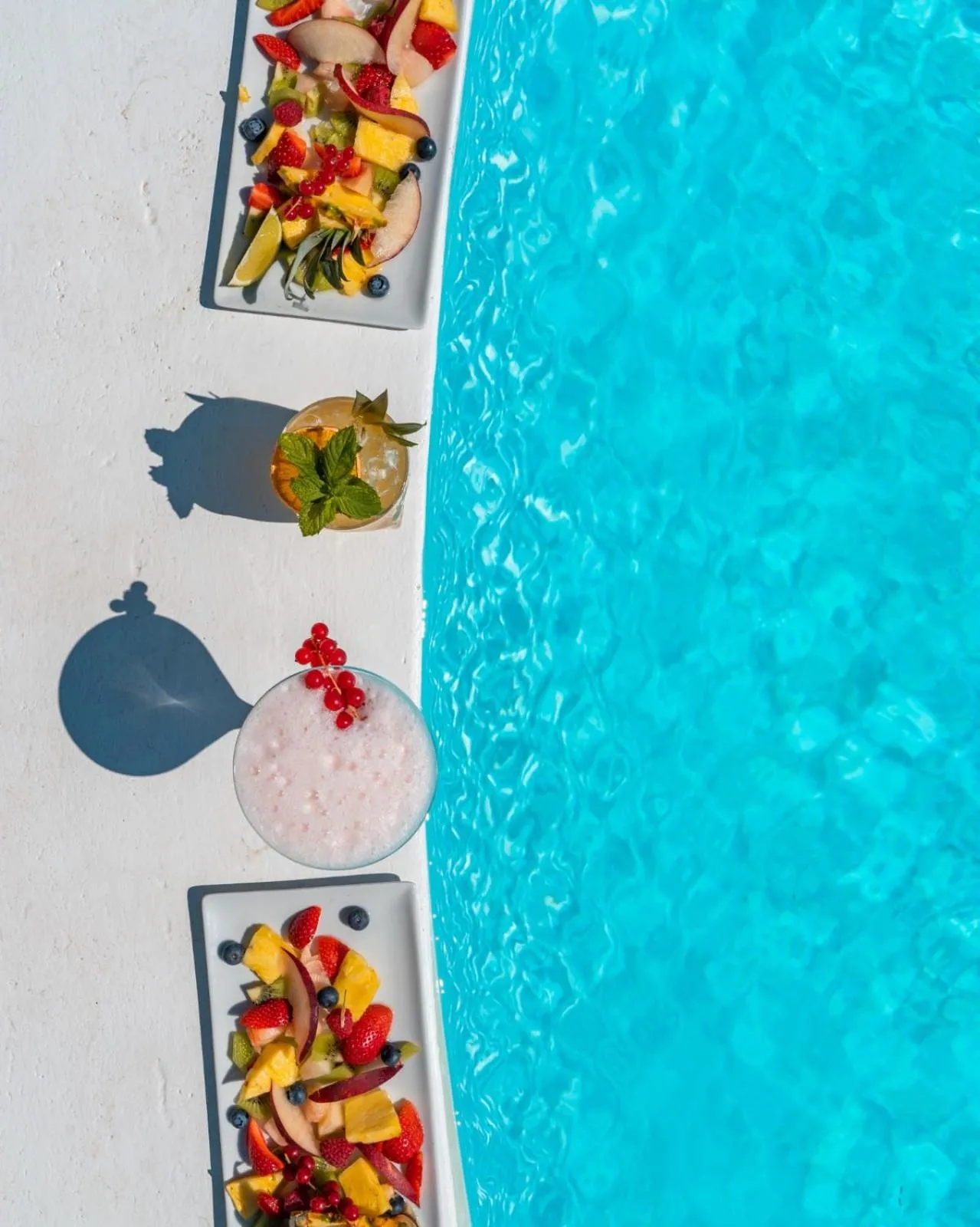 Food and drinks in Hotel & Spa Relais Freedom Club