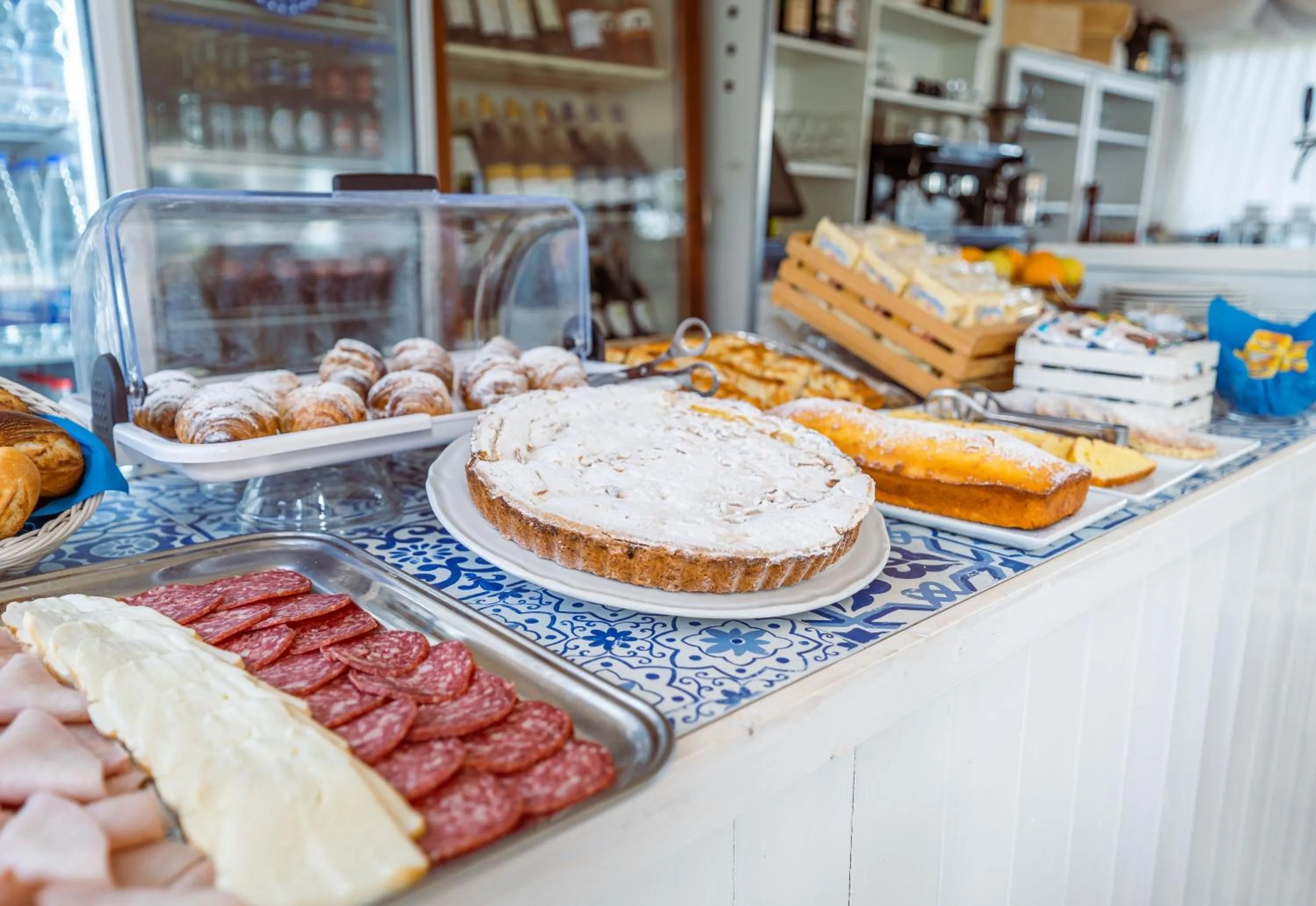 Breakfast in Hotel & Spa Relais Freedom Club