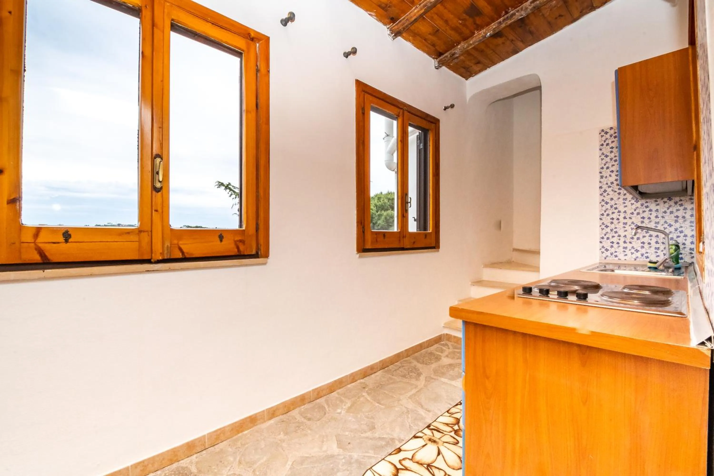 Kitchen or kitchenette in Hotel & Spa Relais Freedom Club