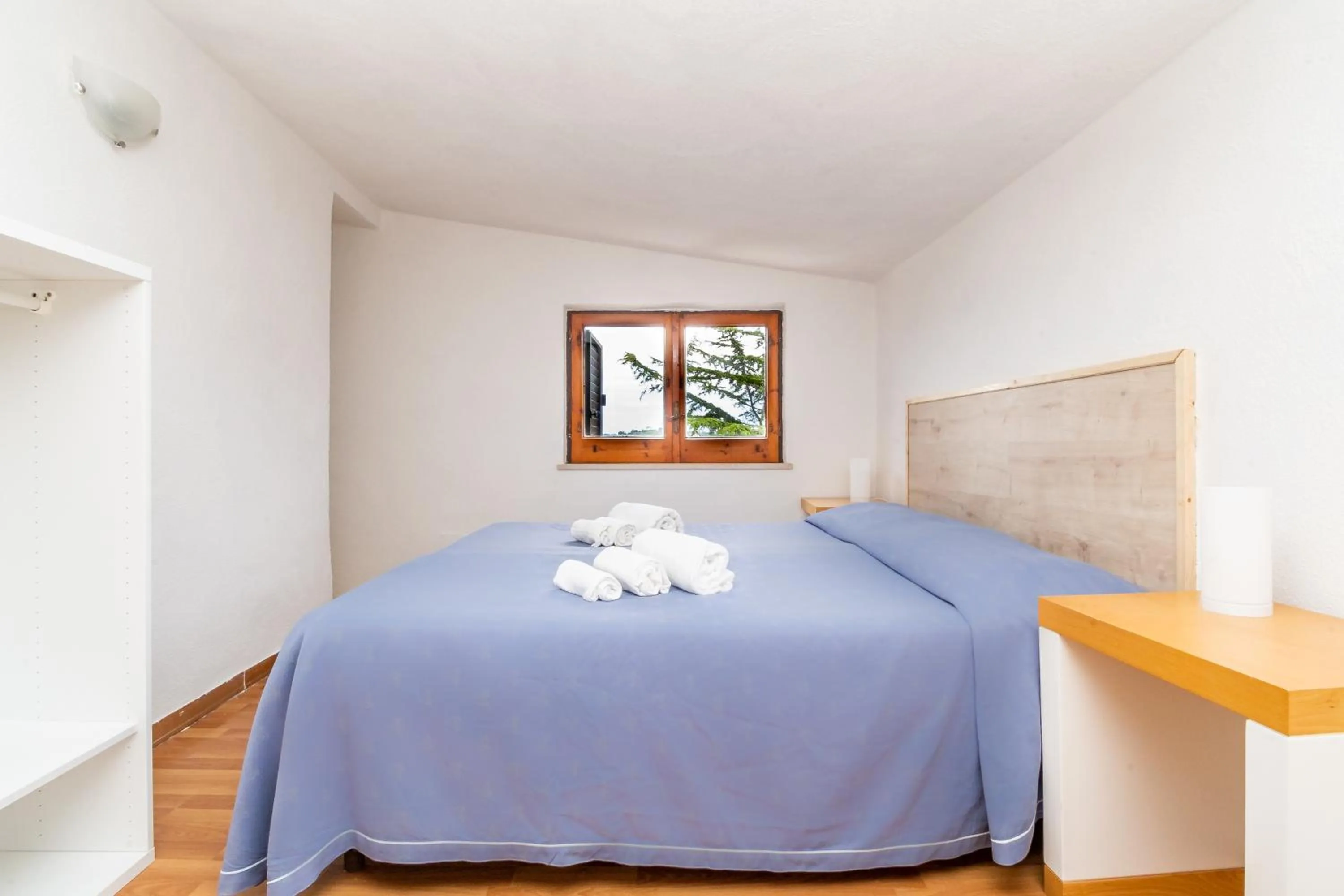 Bedroom, Bed in Hotel & Spa Relais Freedom Club