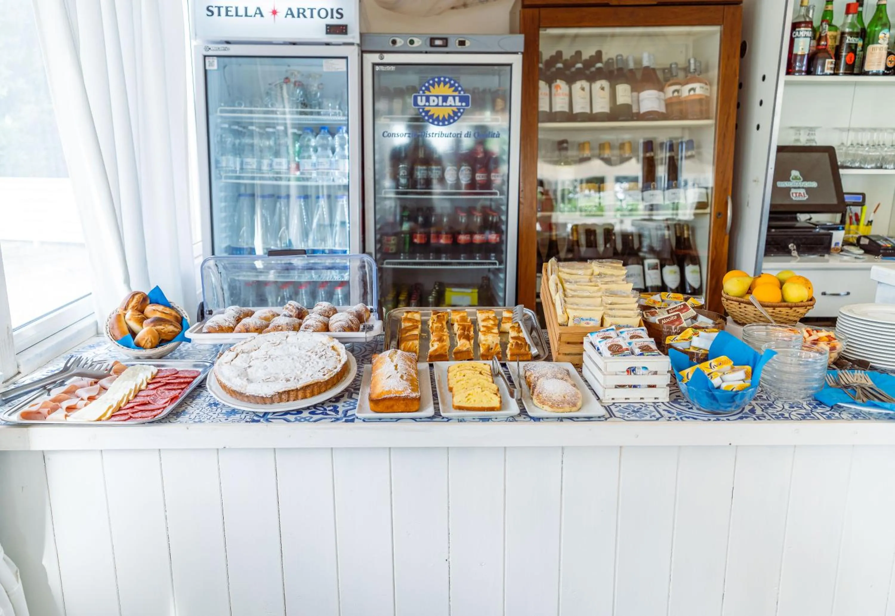 Breakfast in Hotel & Spa Relais Freedom Club