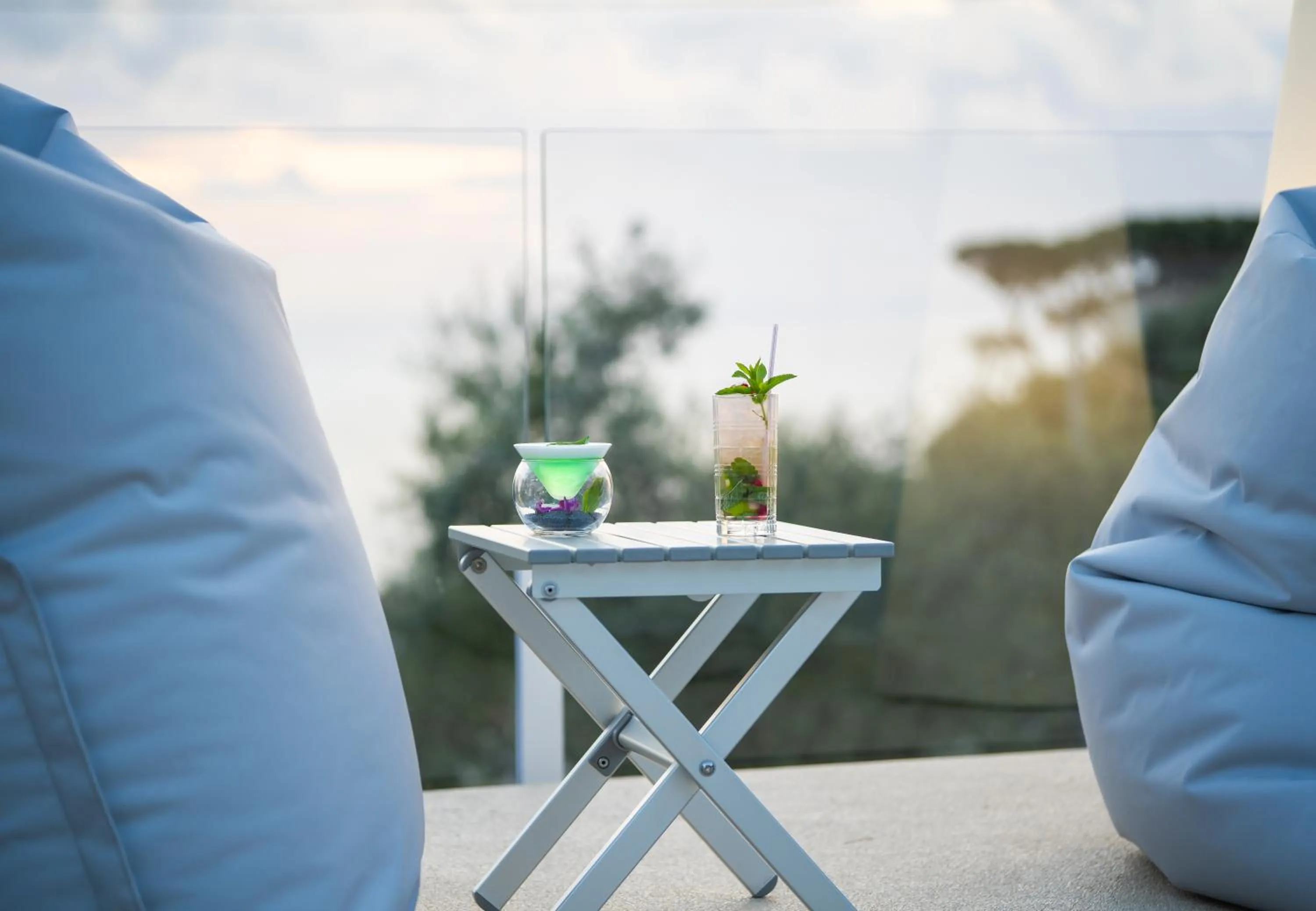 Lounge or bar in Hotel & Spa Relais Freedom Club