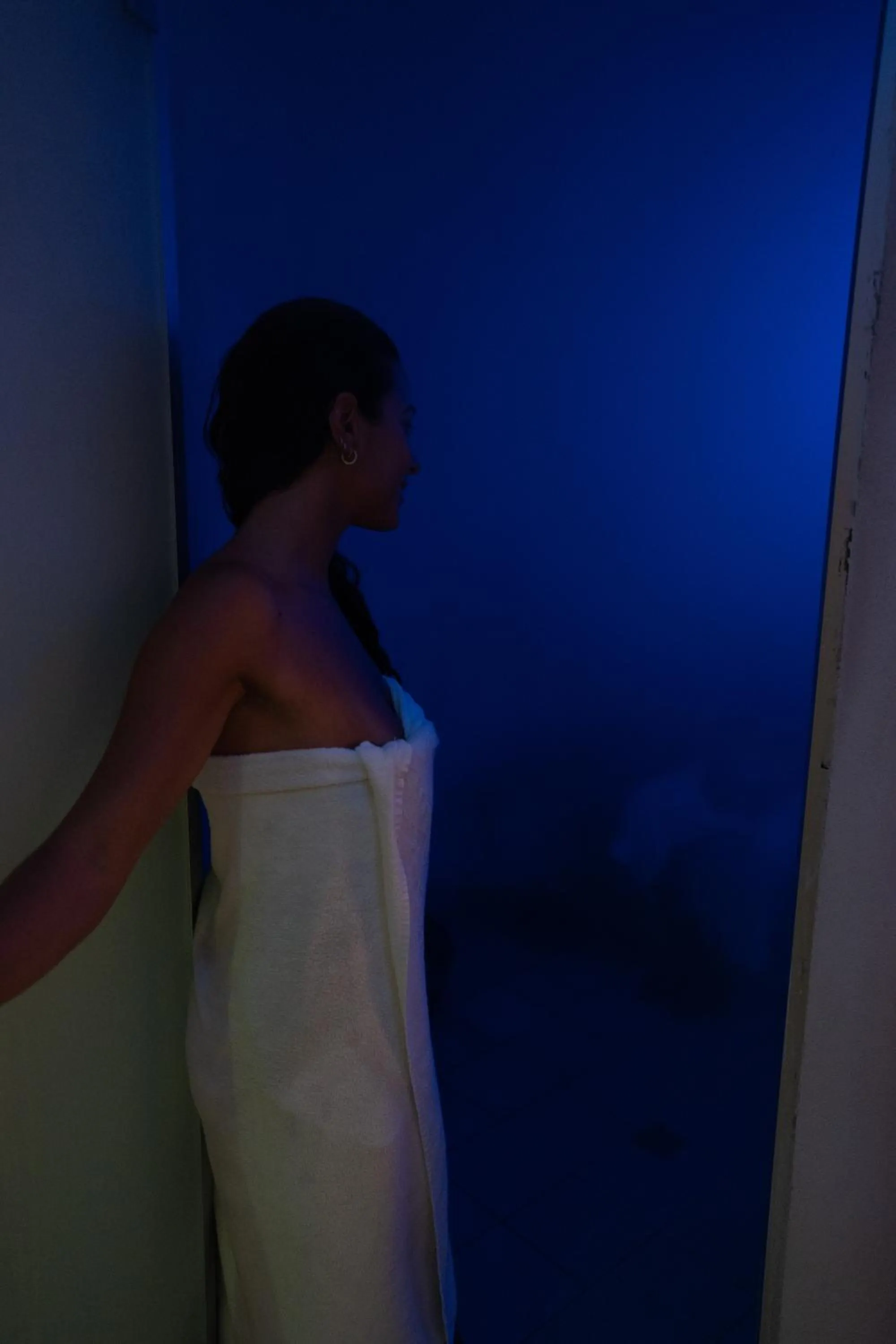 Sauna in Hotel & Spa Relais Freedom Club