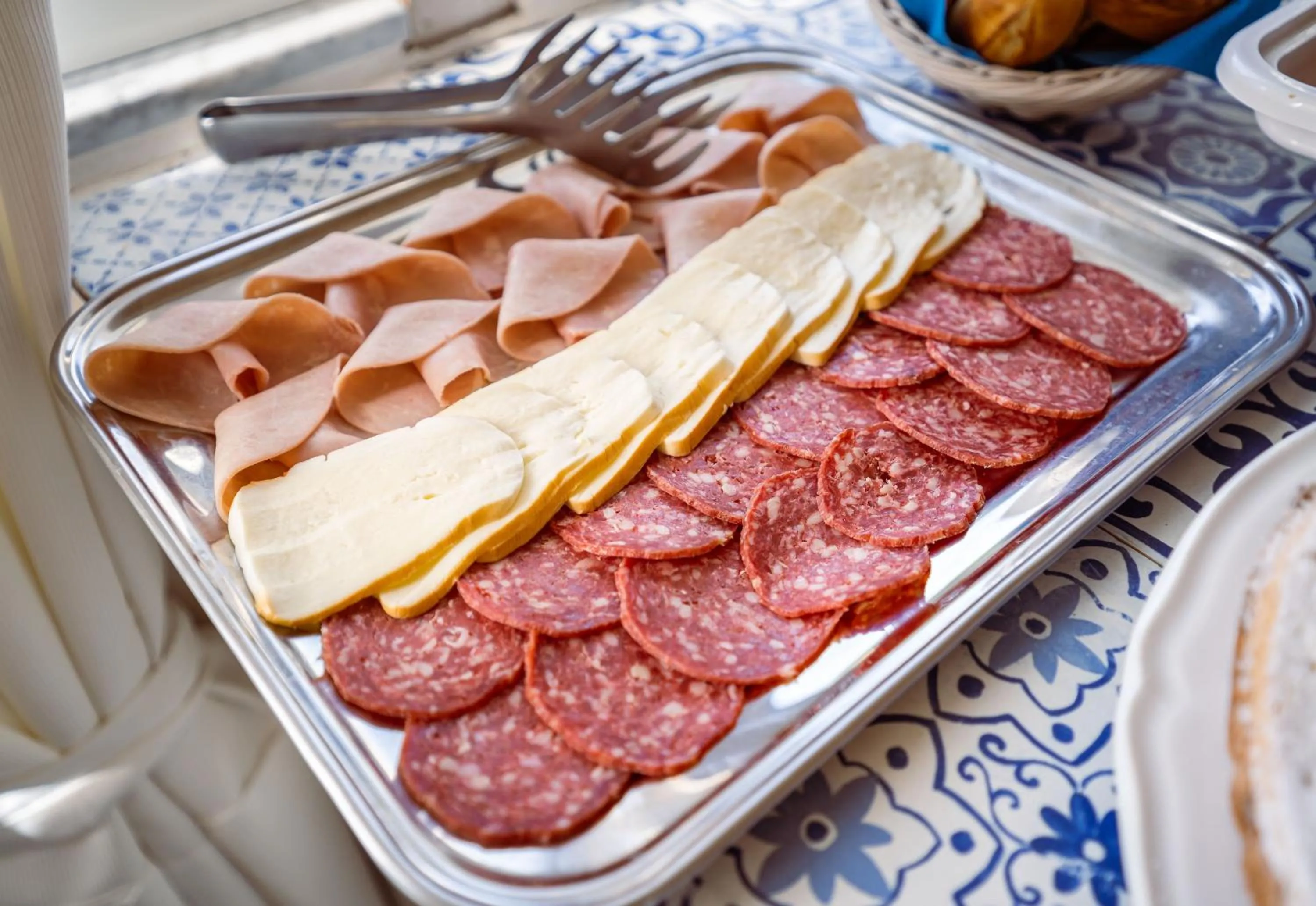 Breakfast in Hotel & Spa Relais Freedom Club