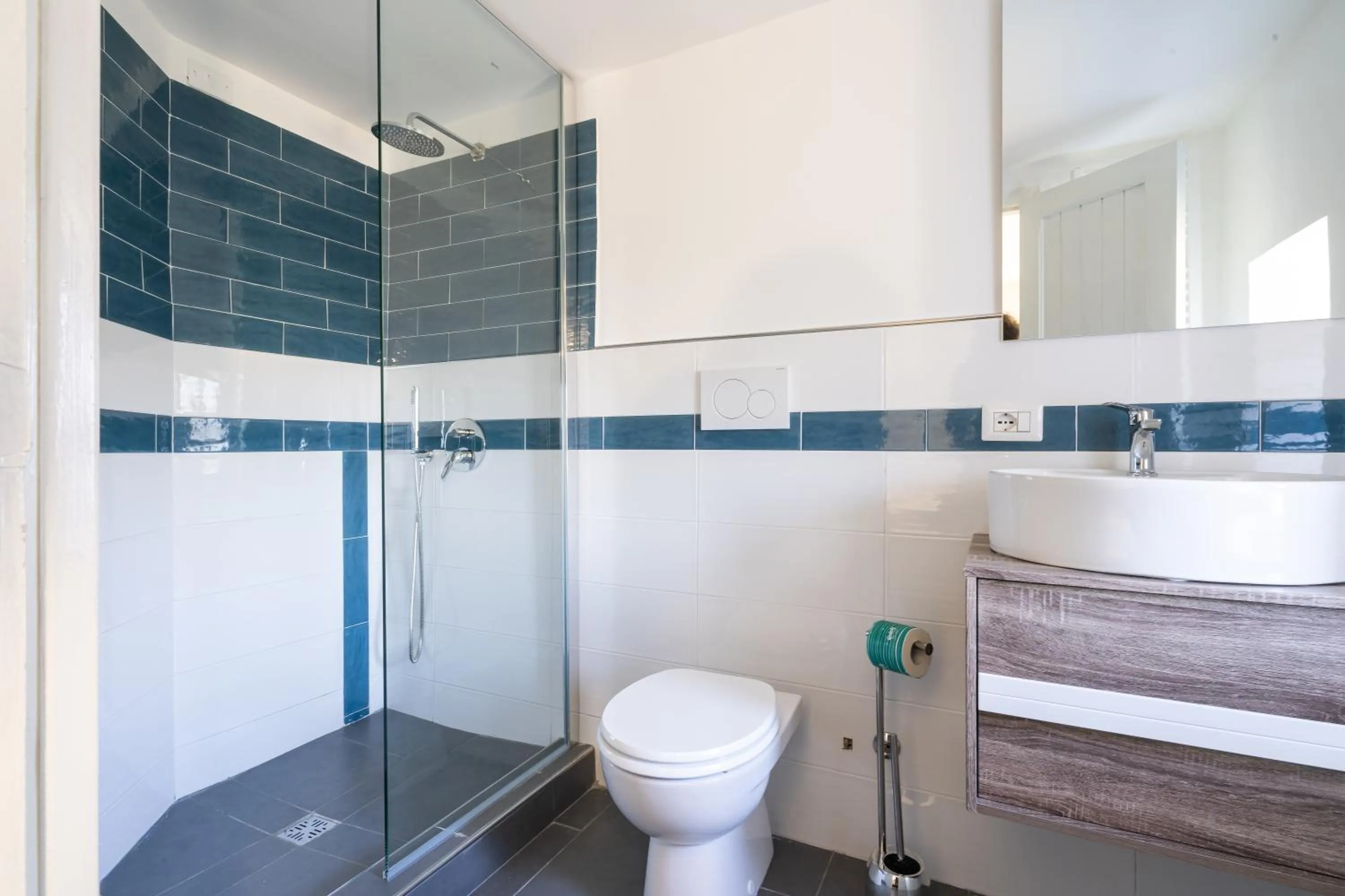 Bathroom in Hotel & Spa Relais Freedom Club