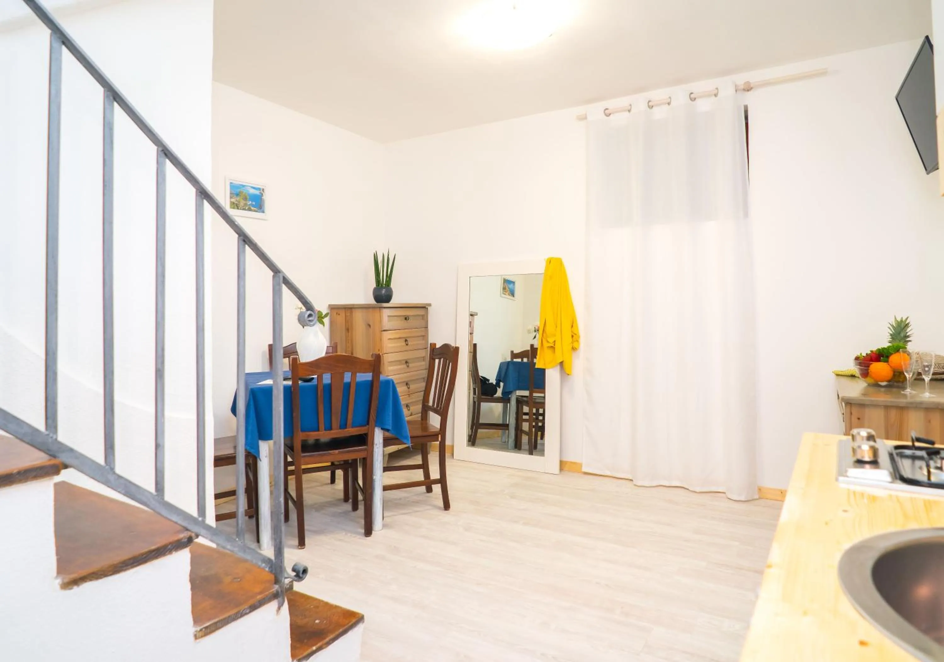 kitchen in Hotel & Spa Relais Freedom Club