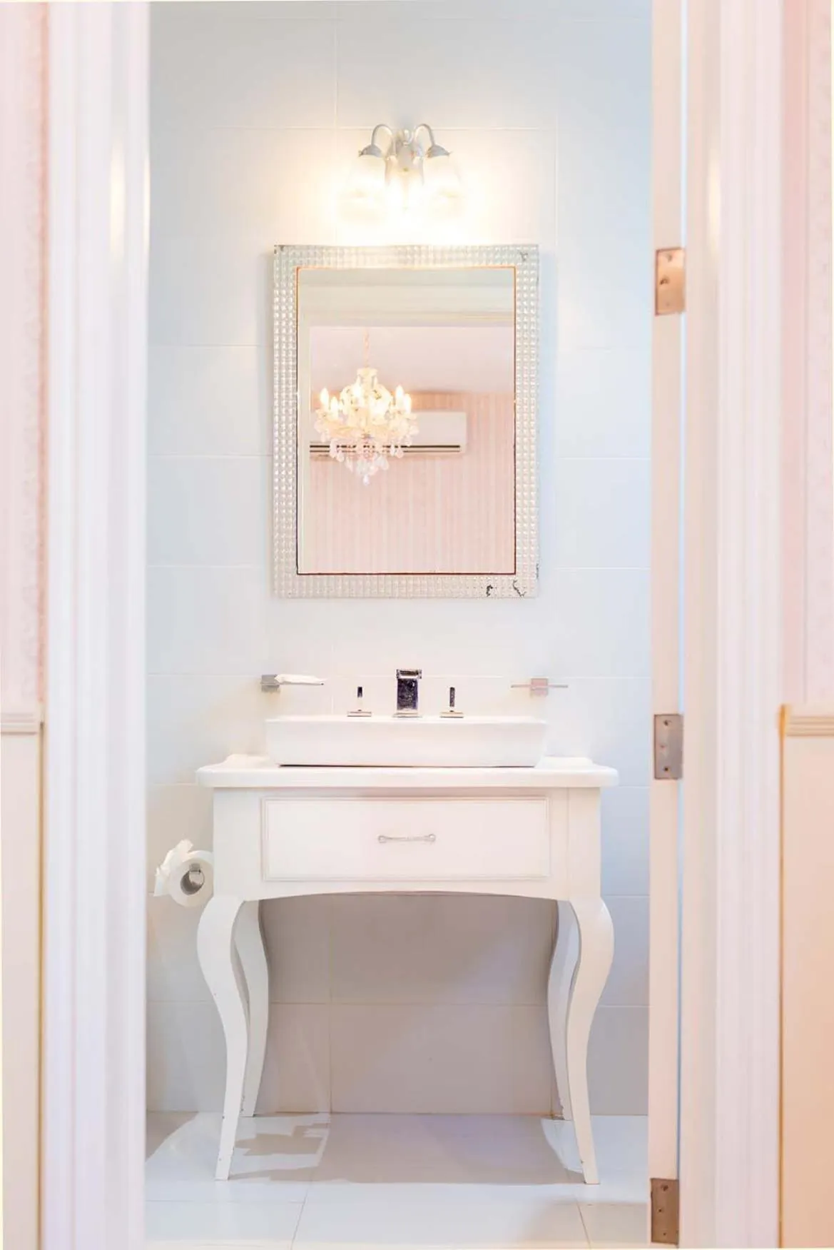 Bed in Casa Barco Hotel Boutique